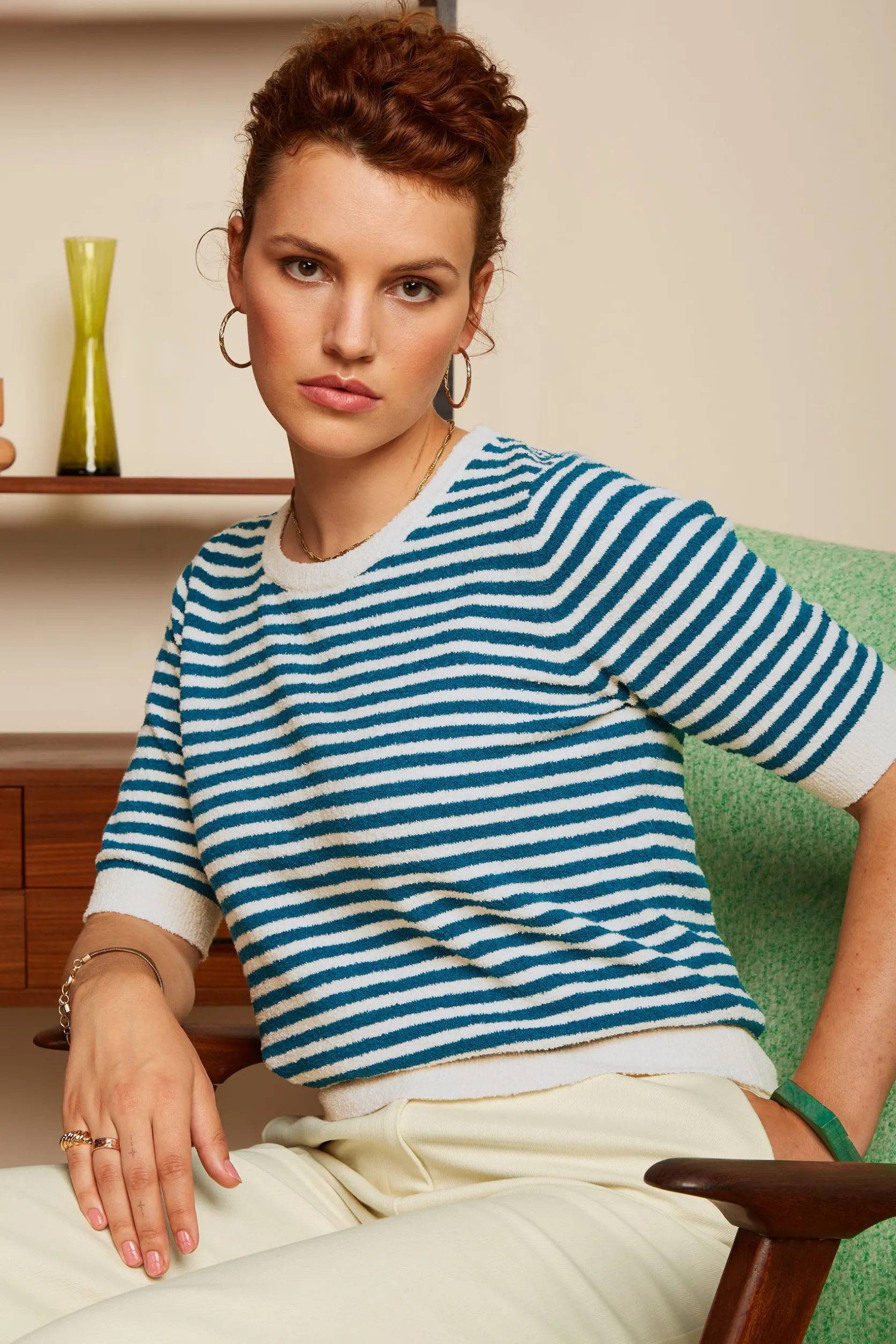 Agnes Top Dee Dee*King Louie Flash Sale