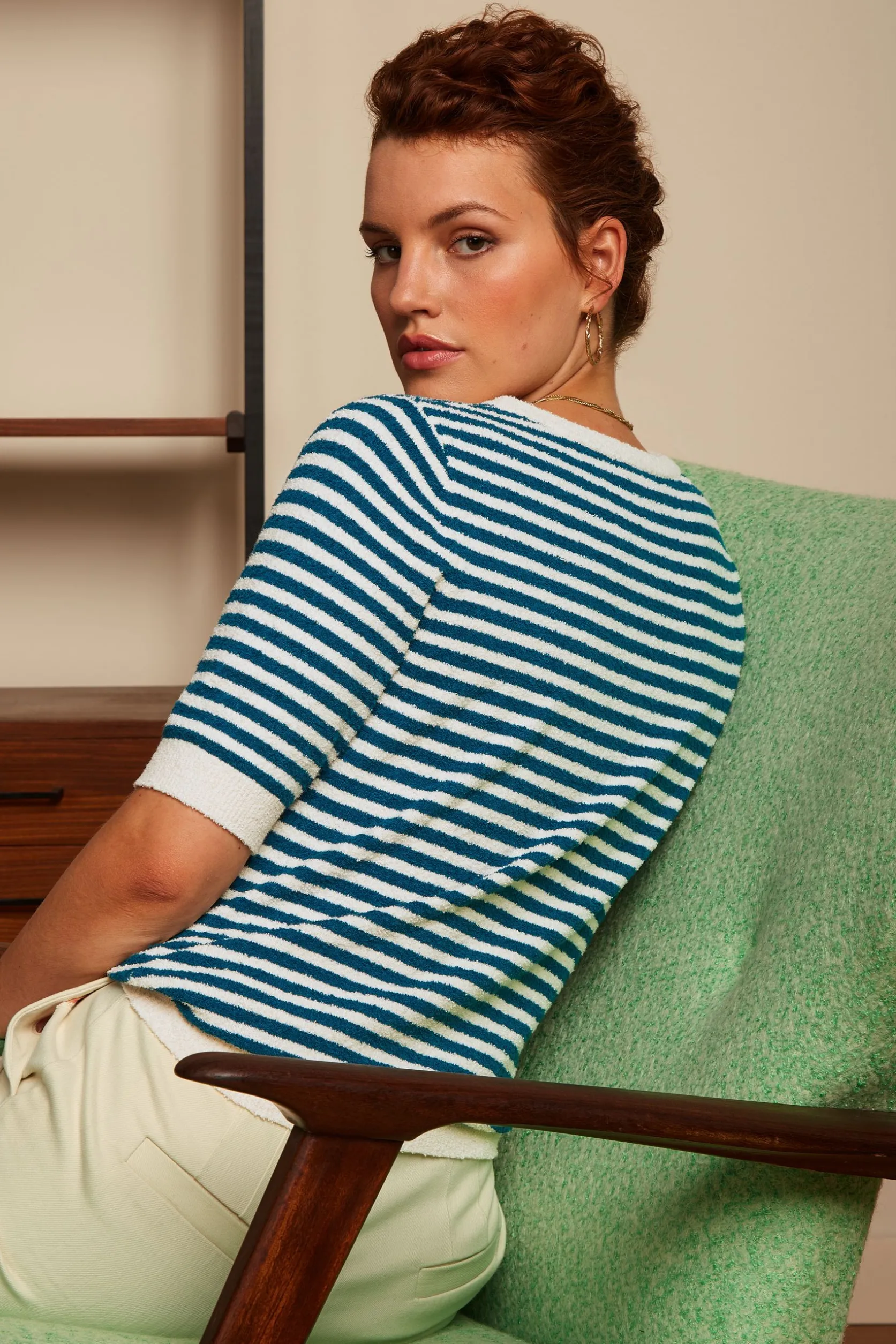 Agnes Top Dee Dee*King Louie Flash Sale