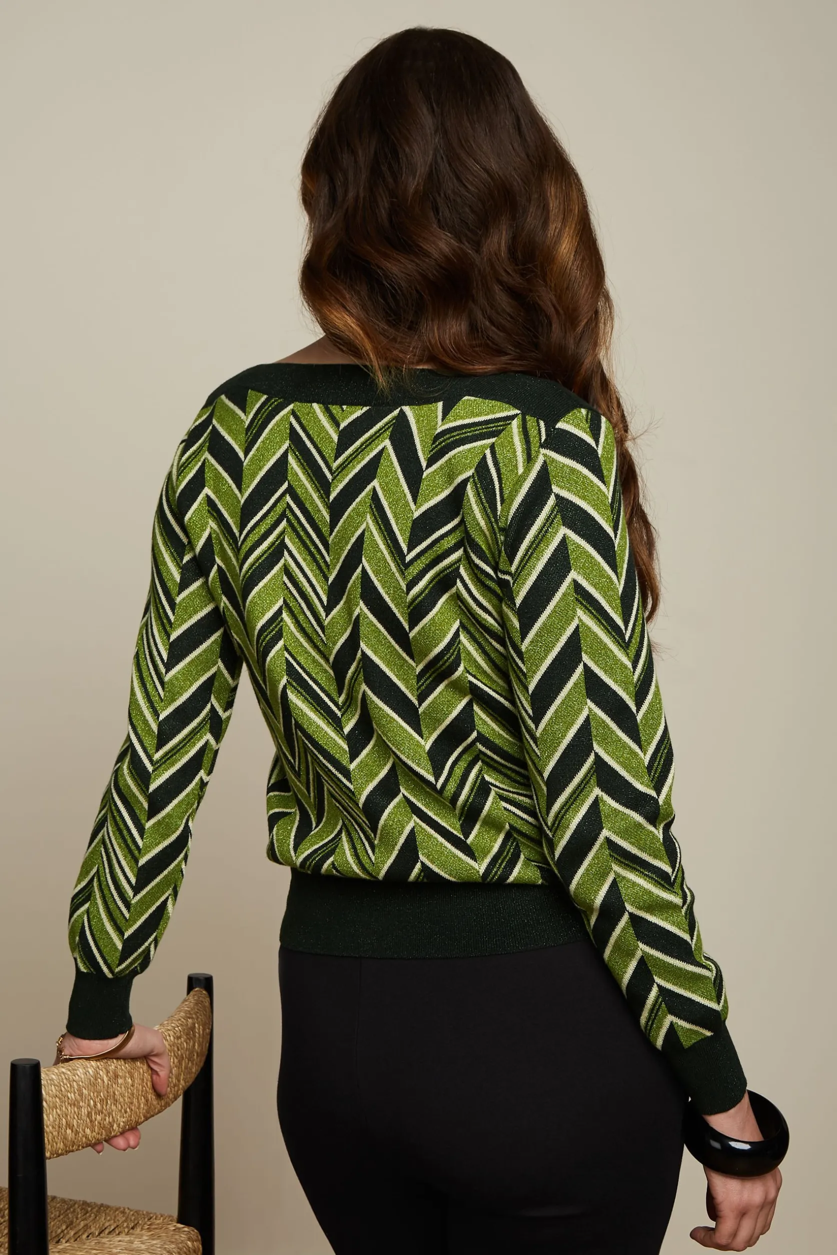 Audrey Top Hollis*King Louie Discount
