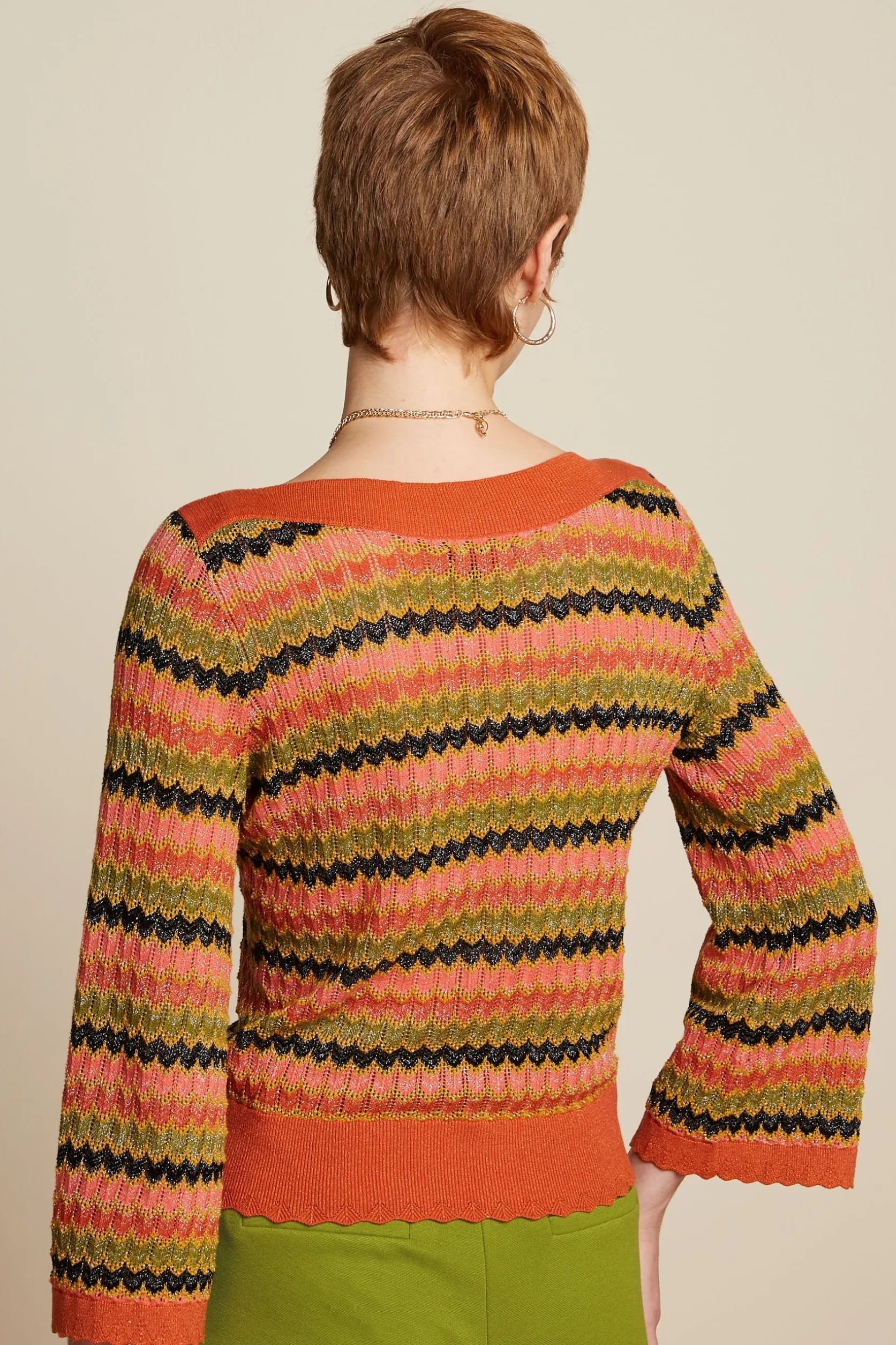 Audrey Trumpet Sleeve Magic*King Louie Store