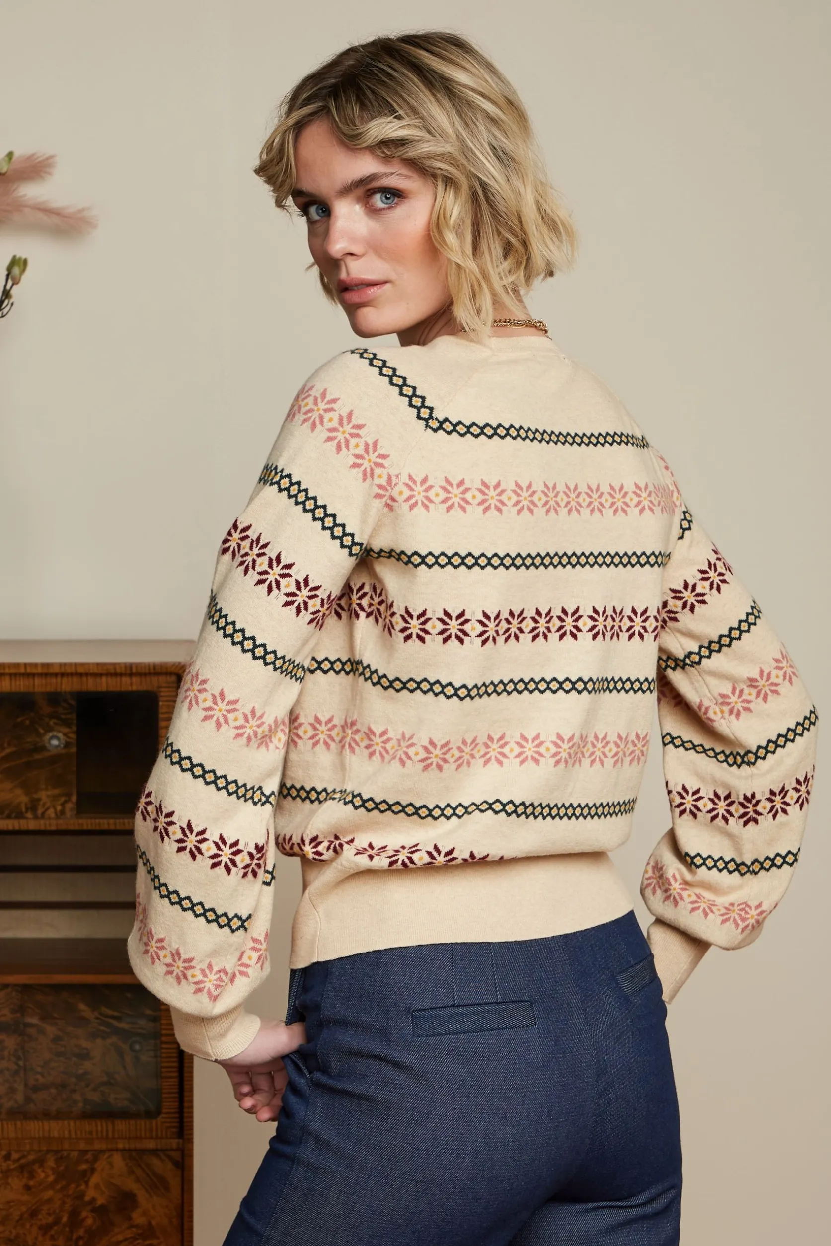 Bell Top Molena*King Louie Clearance
