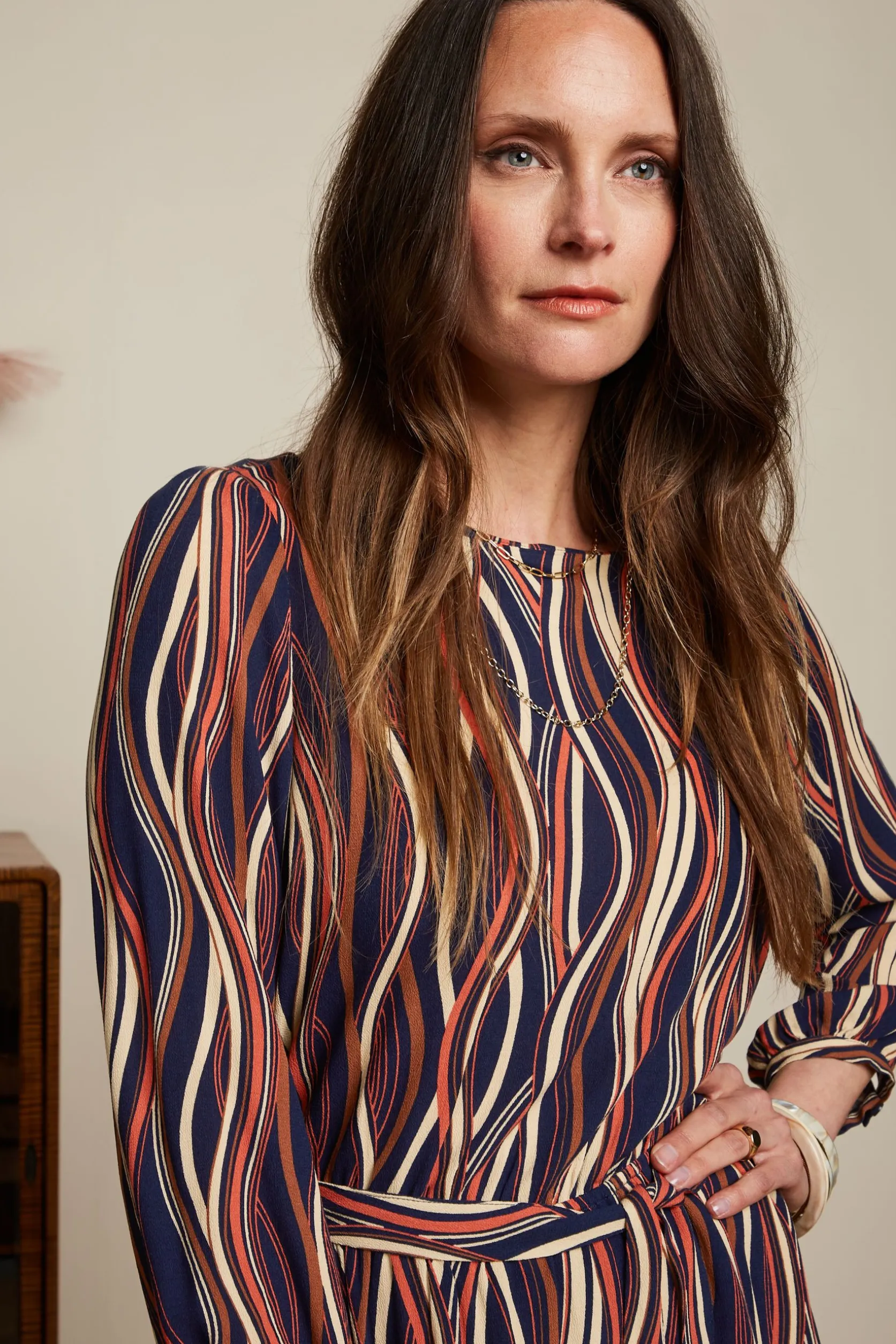 Betty Dress Merrill*King Louie Best