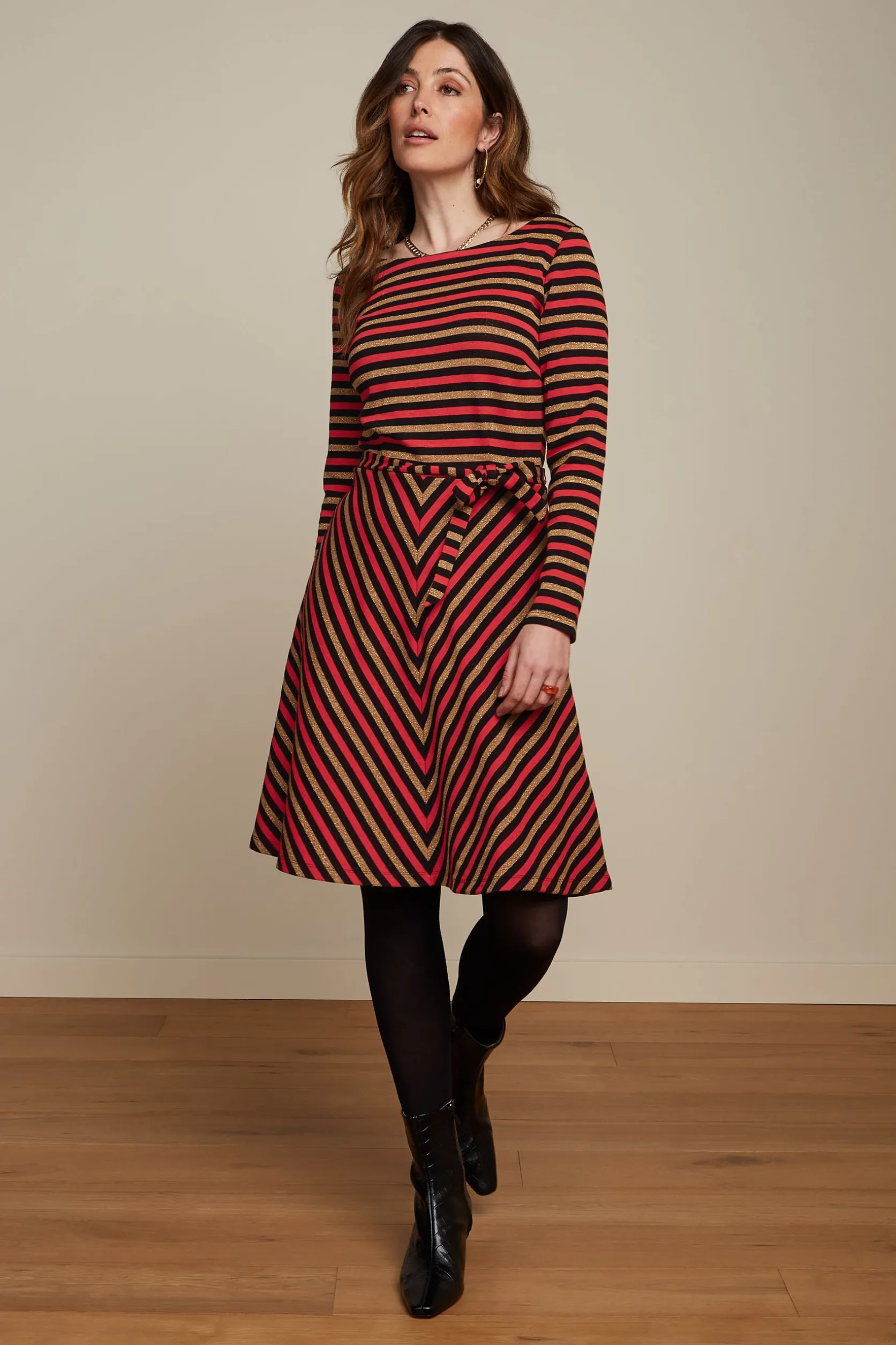 Betty Dress Spritz*King Louie Sale