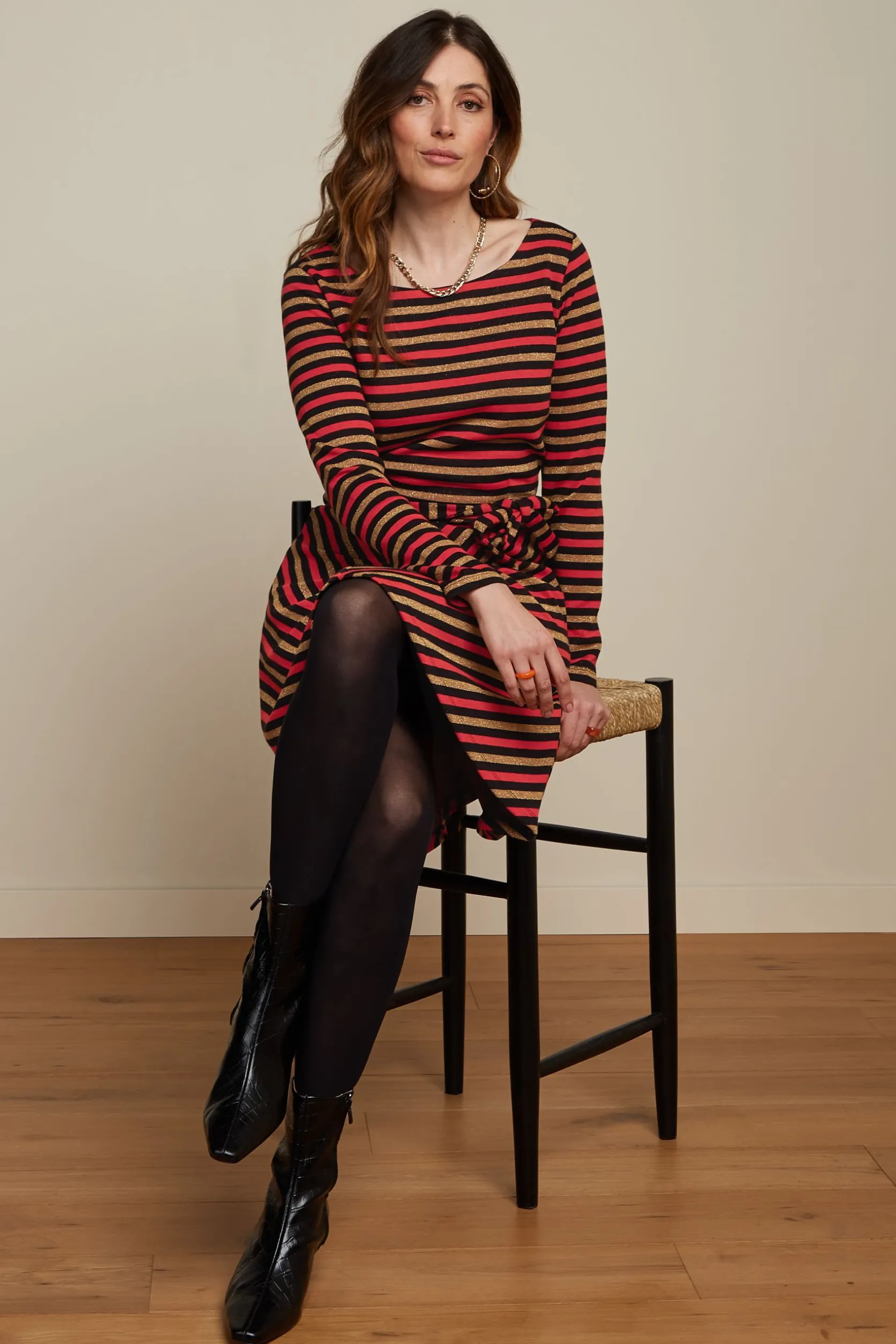 Betty Dress Spritz*King Louie Sale