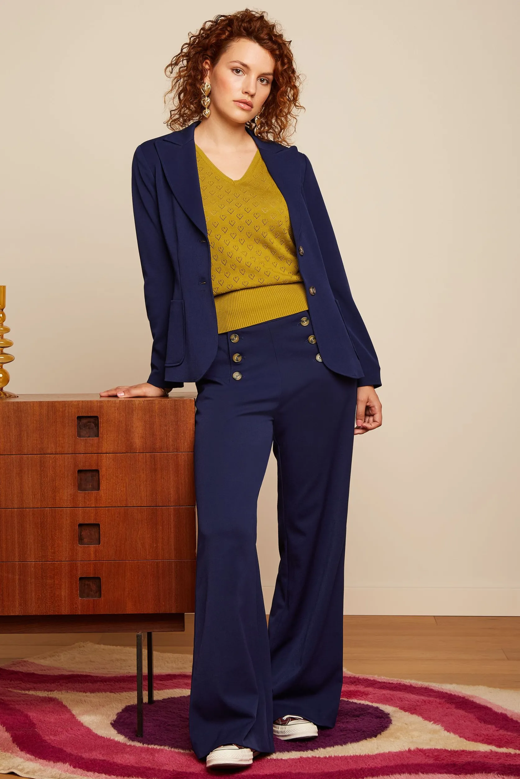 Bibi Blazer Broadway*King Louie Flash Sale