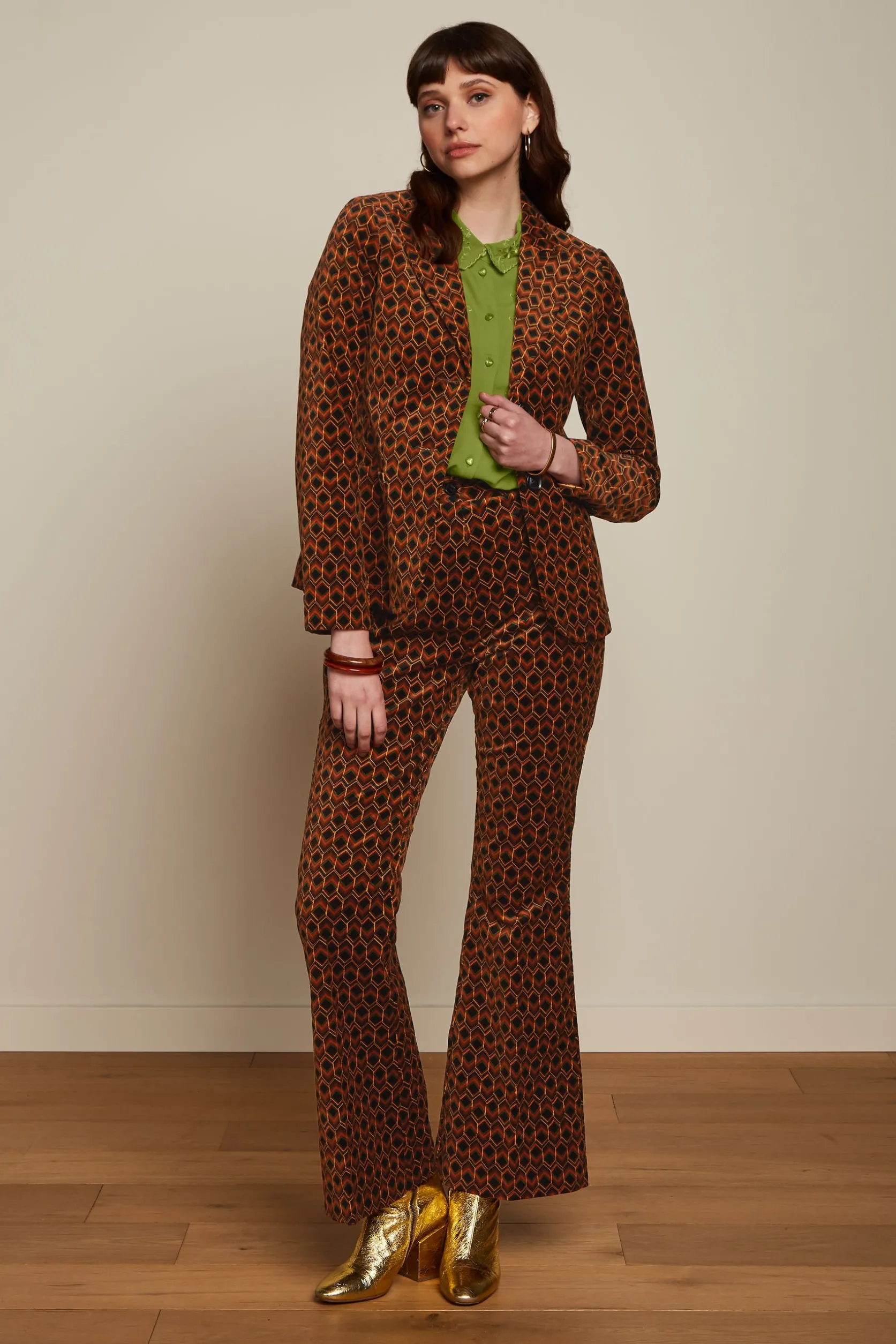 Bibi Blazer Quentin*King Louie Cheap