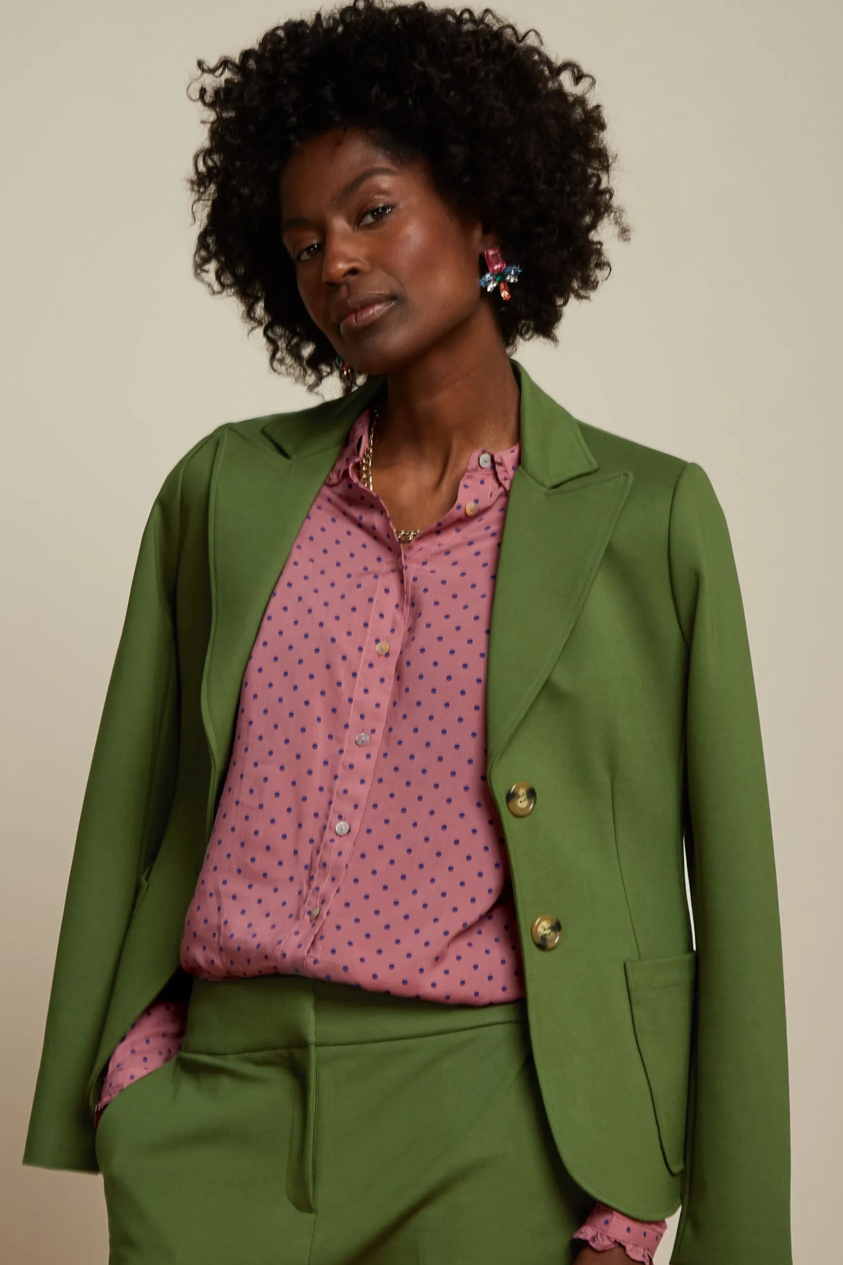 Bibi Blazer Uni Rodeo*King Louie Online