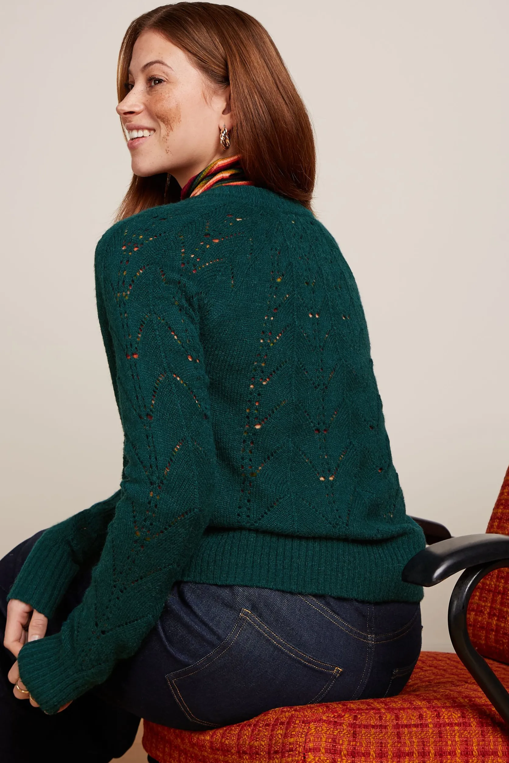 Blanca Cardi Farfalle*King Louie Shop