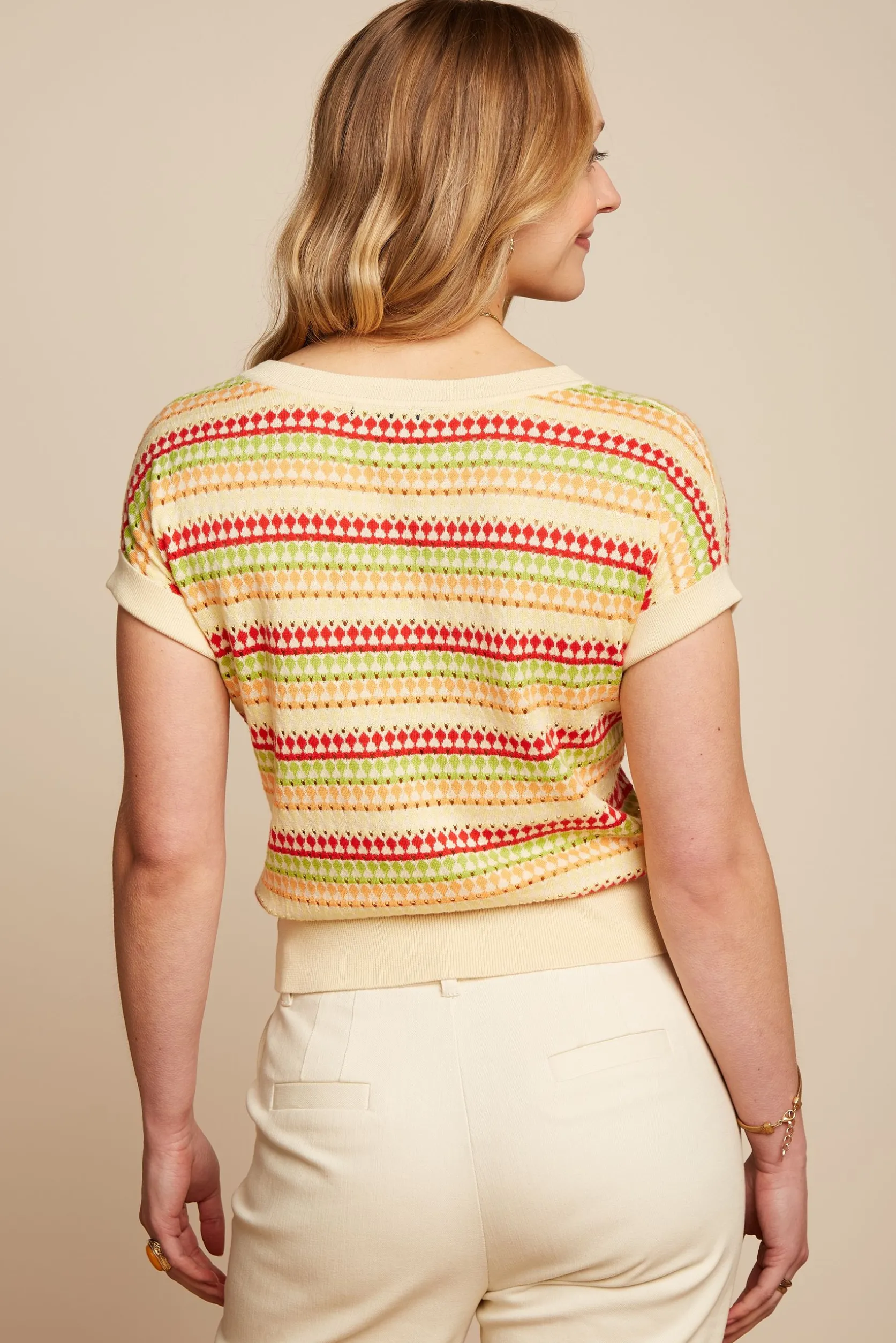 Boatneck Top Boyd*King Louie New