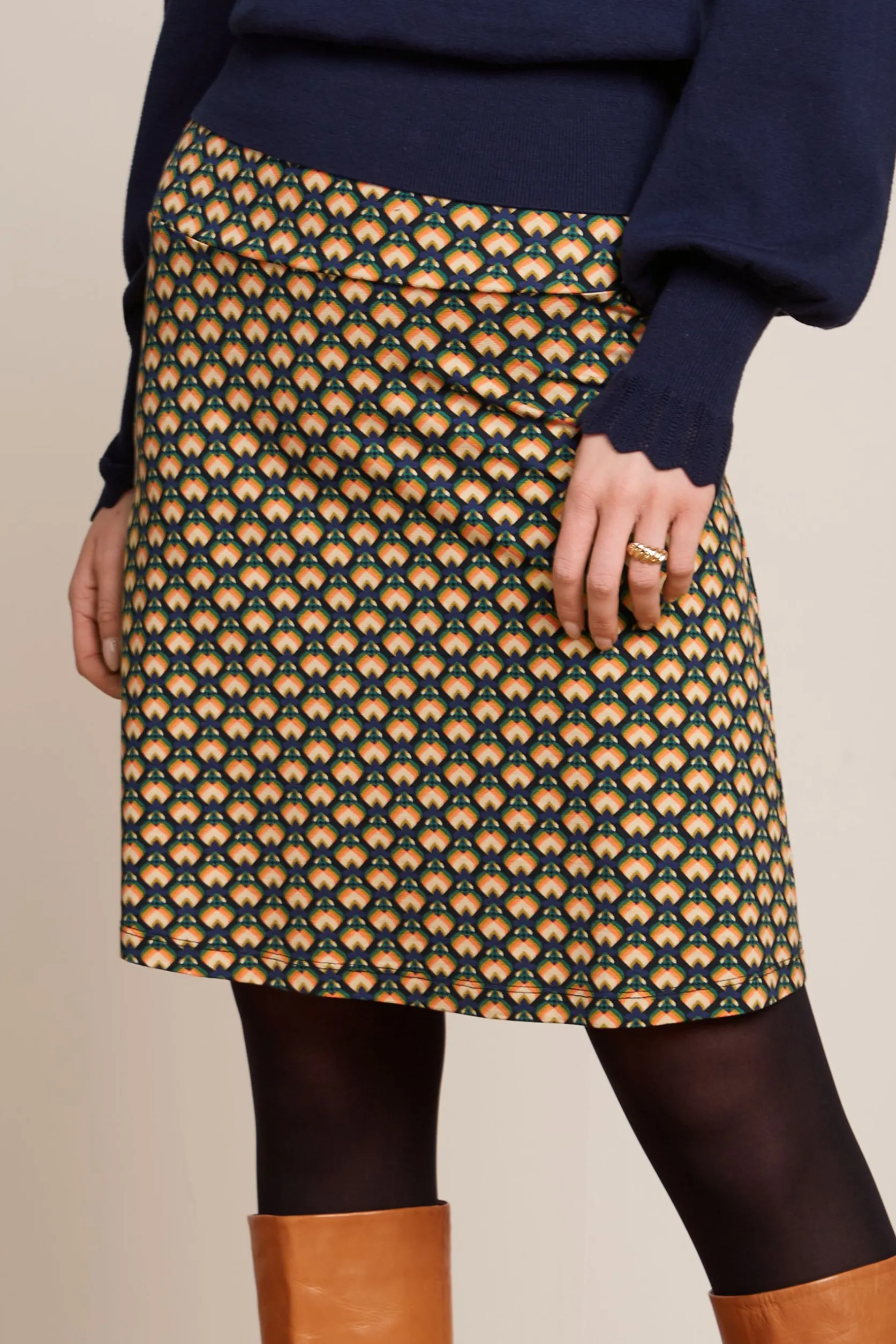 Border Skirt Valet*King Louie Flash Sale