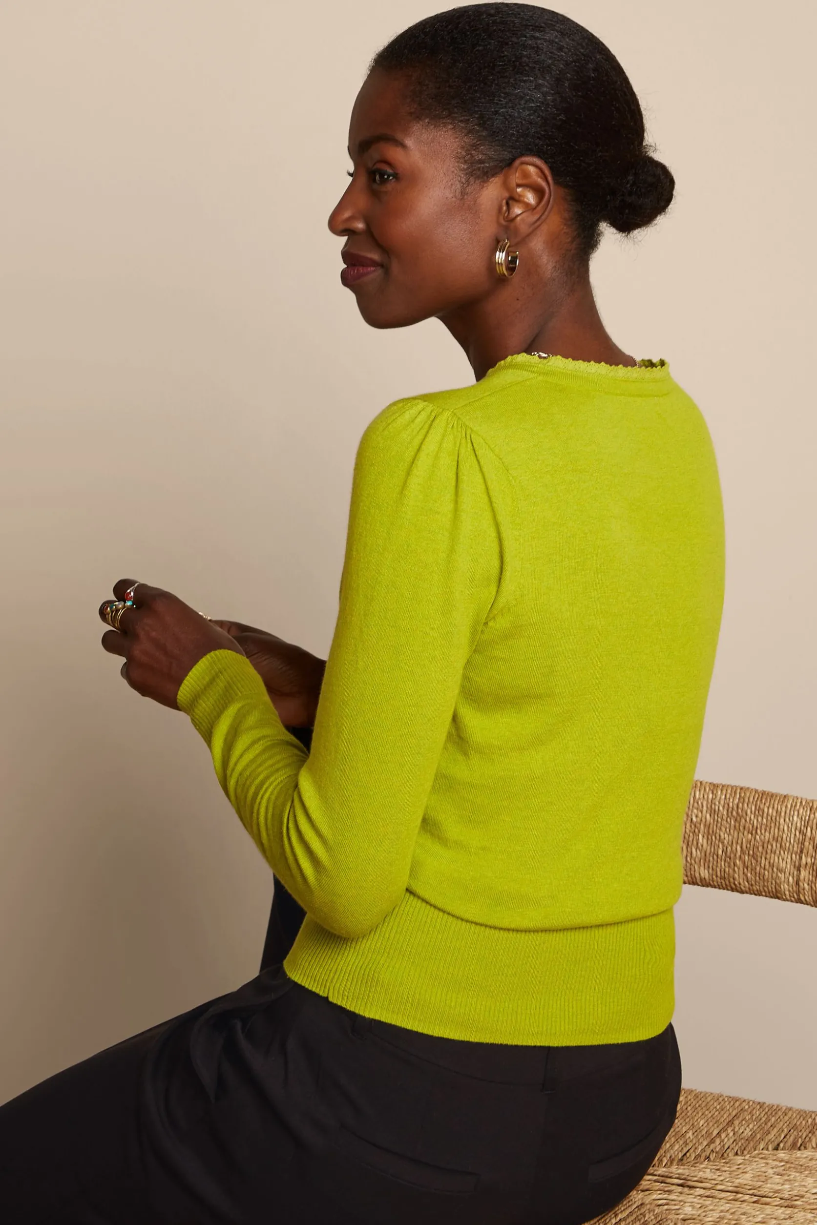 Cardi V Cocoon*King Louie Flash Sale