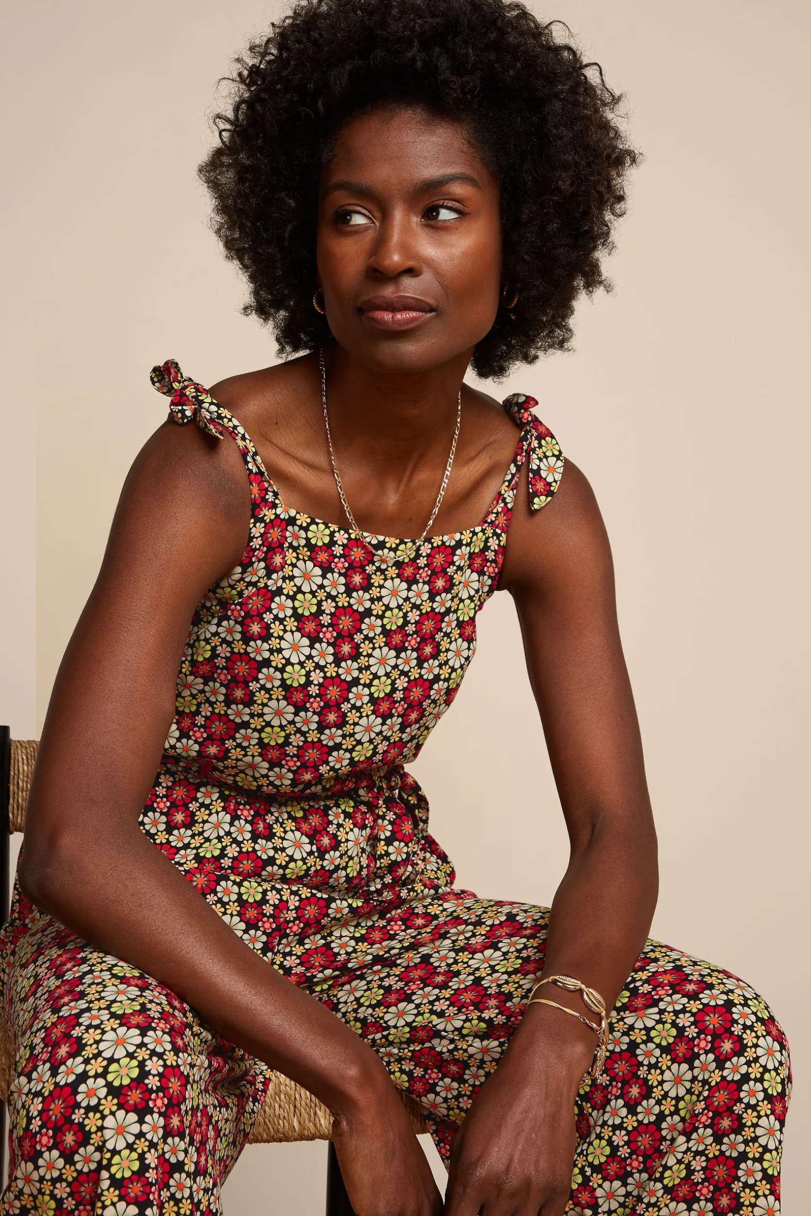 Chrissie Jumpsuit Jackie*King Louie Sale