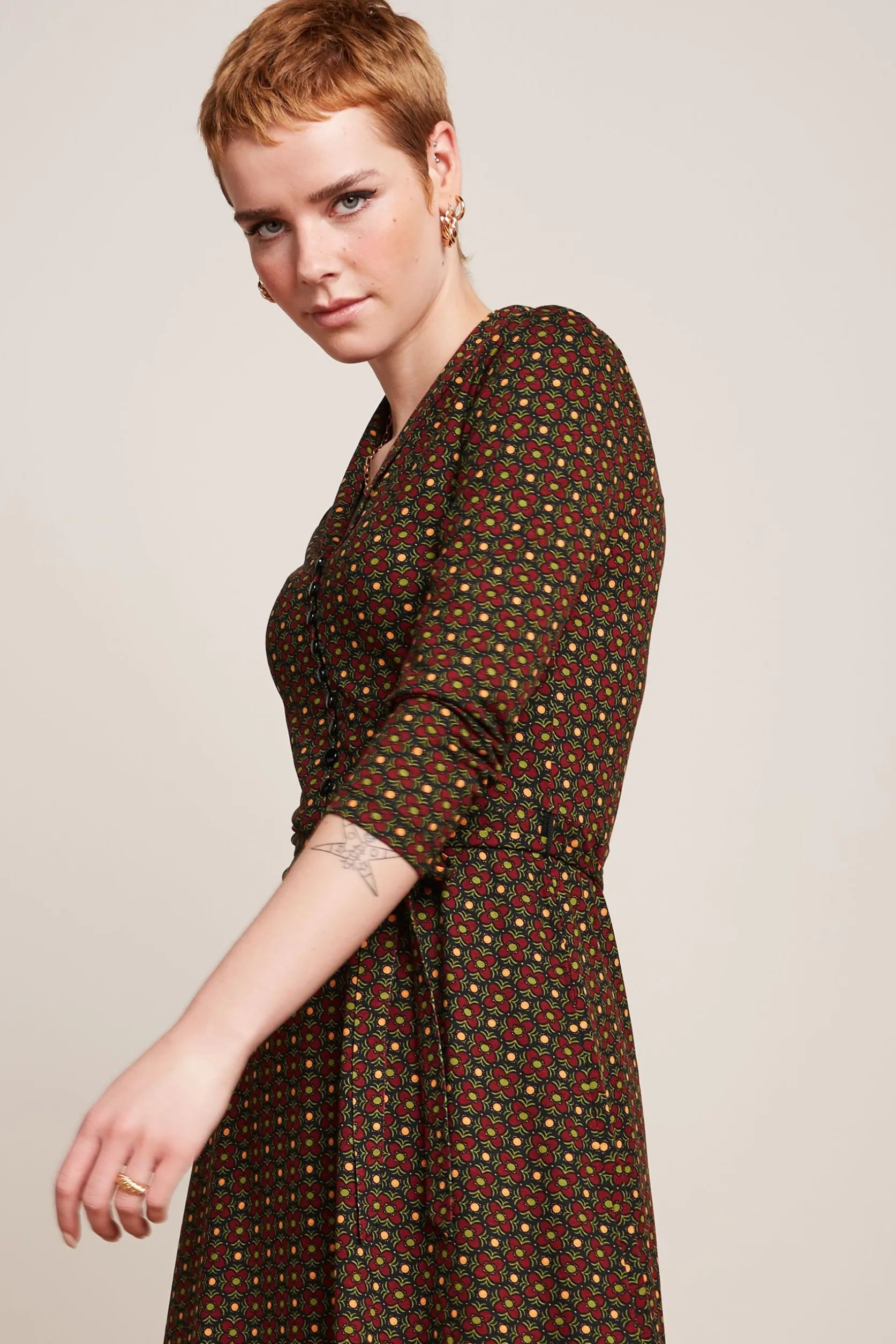 Emmy Dress Valley*King Louie Sale