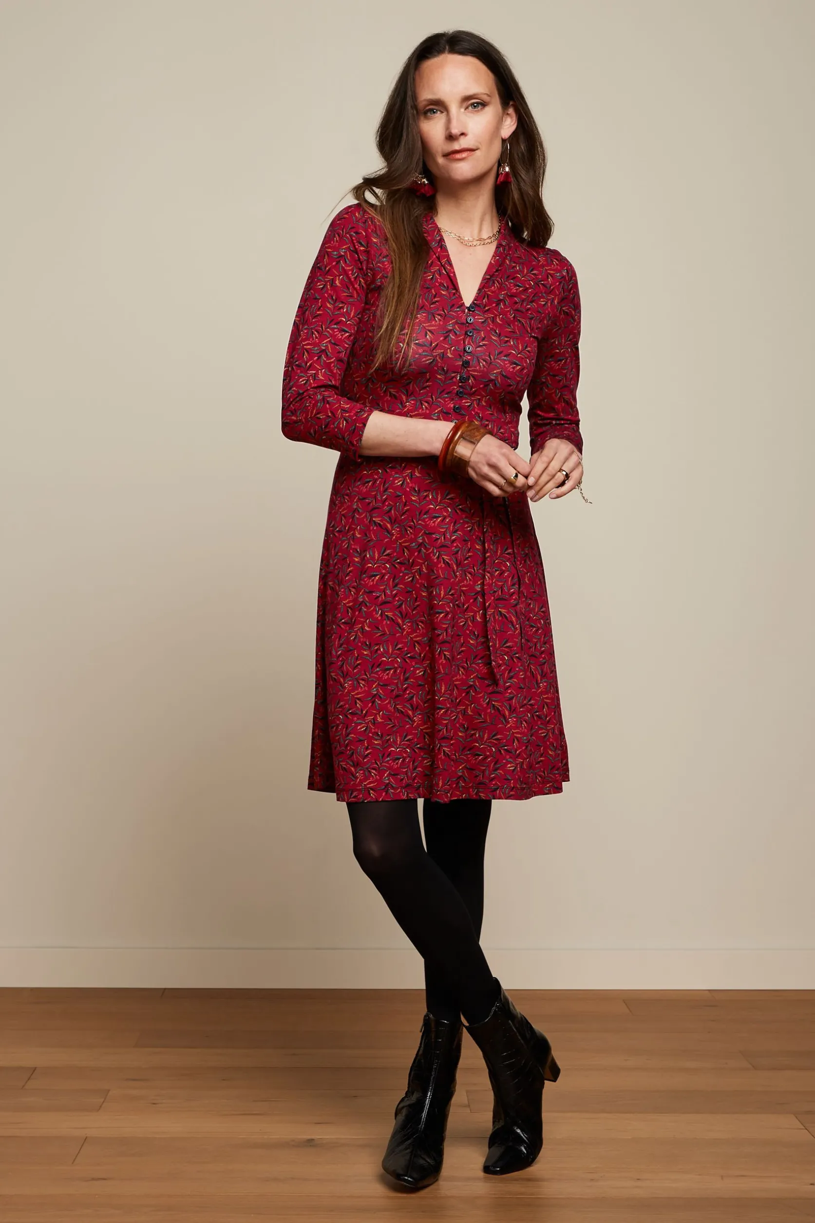 Emmy Dress Vinti*King Louie Discount