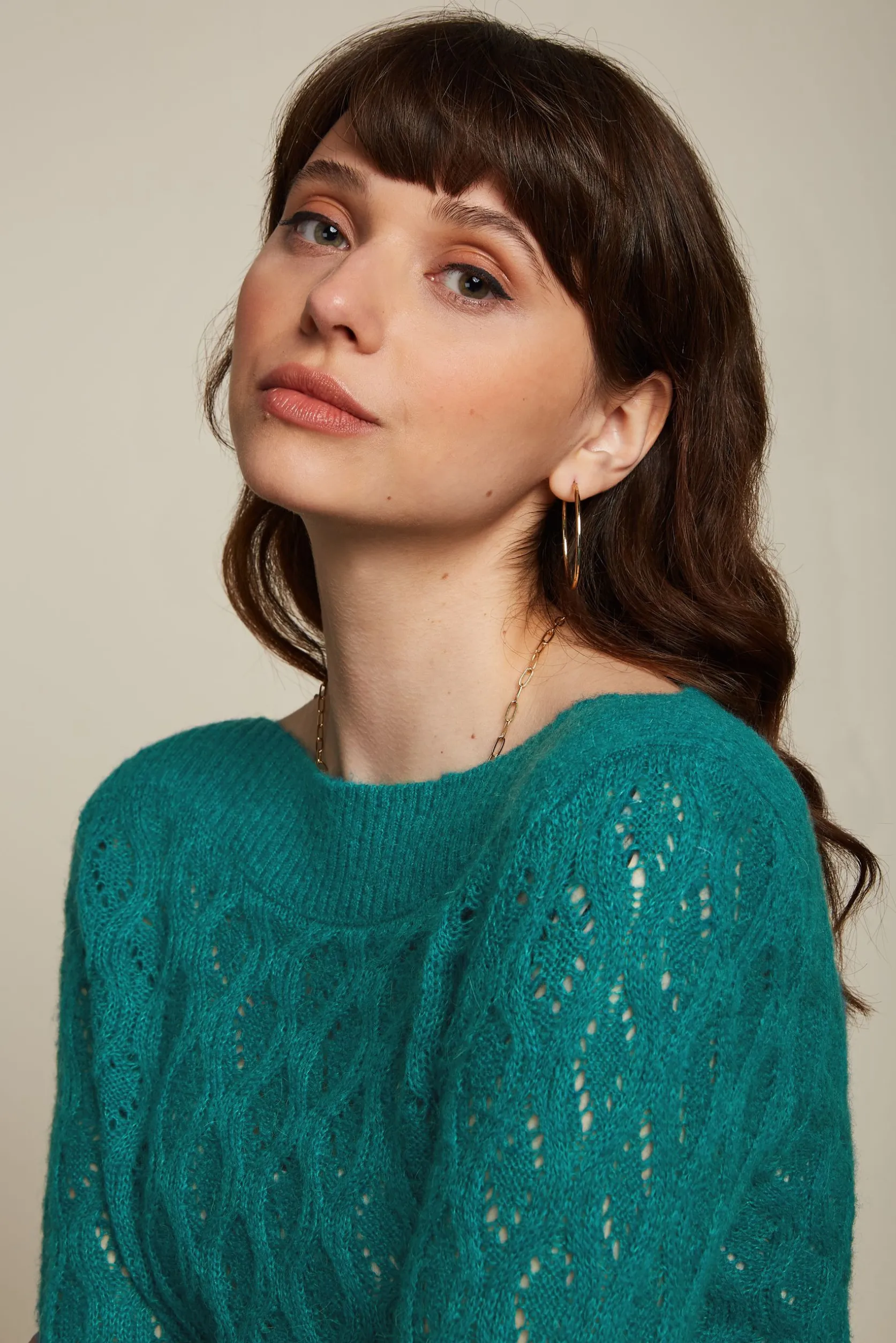 Erin Bell Top Borgo*King Louie Cheap