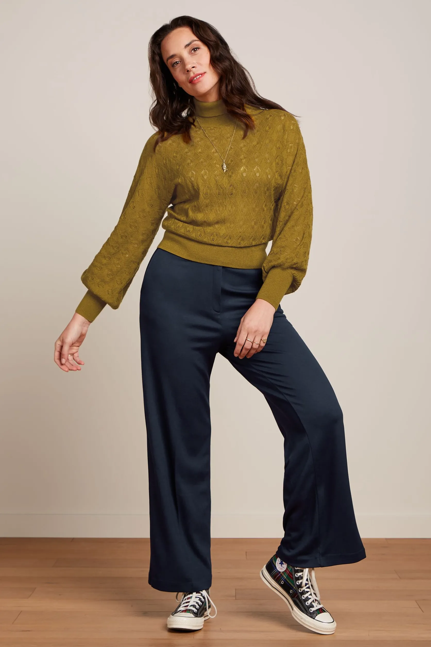 Federica Pants Milano Uni*King Louie Hot