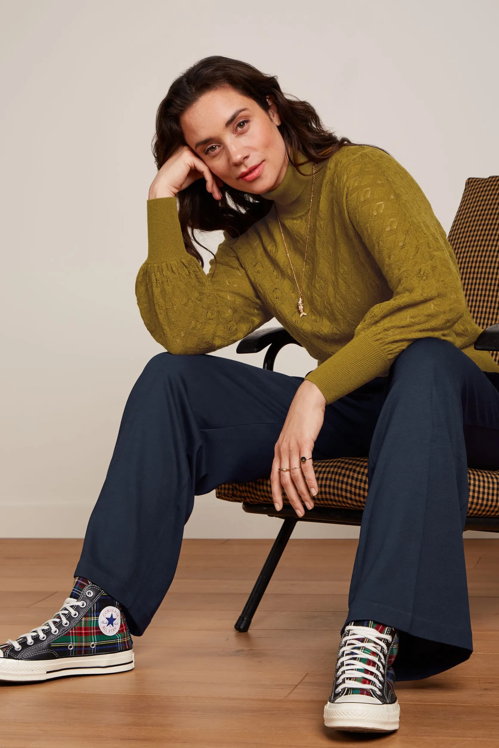 Federica Pants Milano Uni*King Louie Hot
