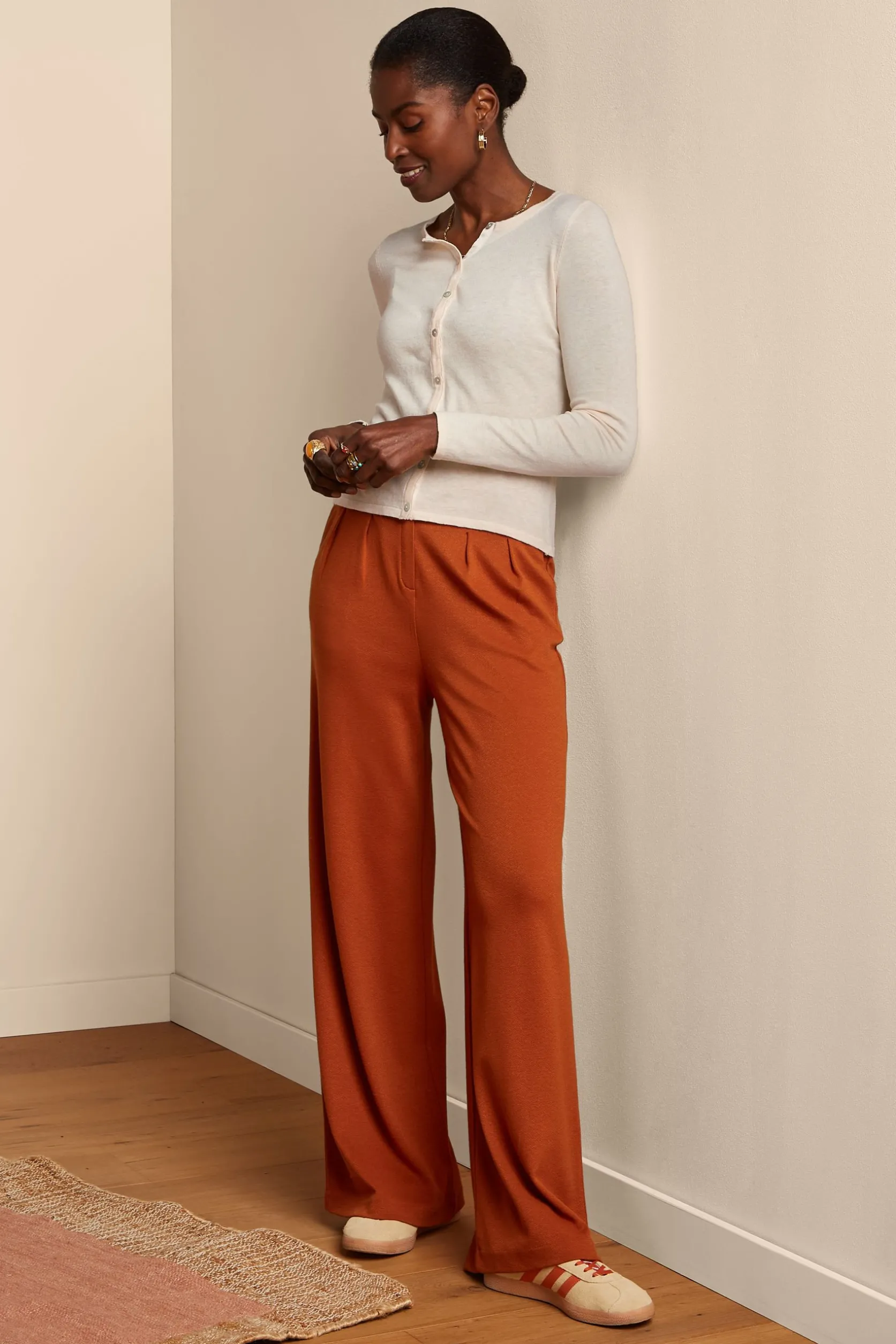 Fintan Pants Milano Crepe*King Louie Shop