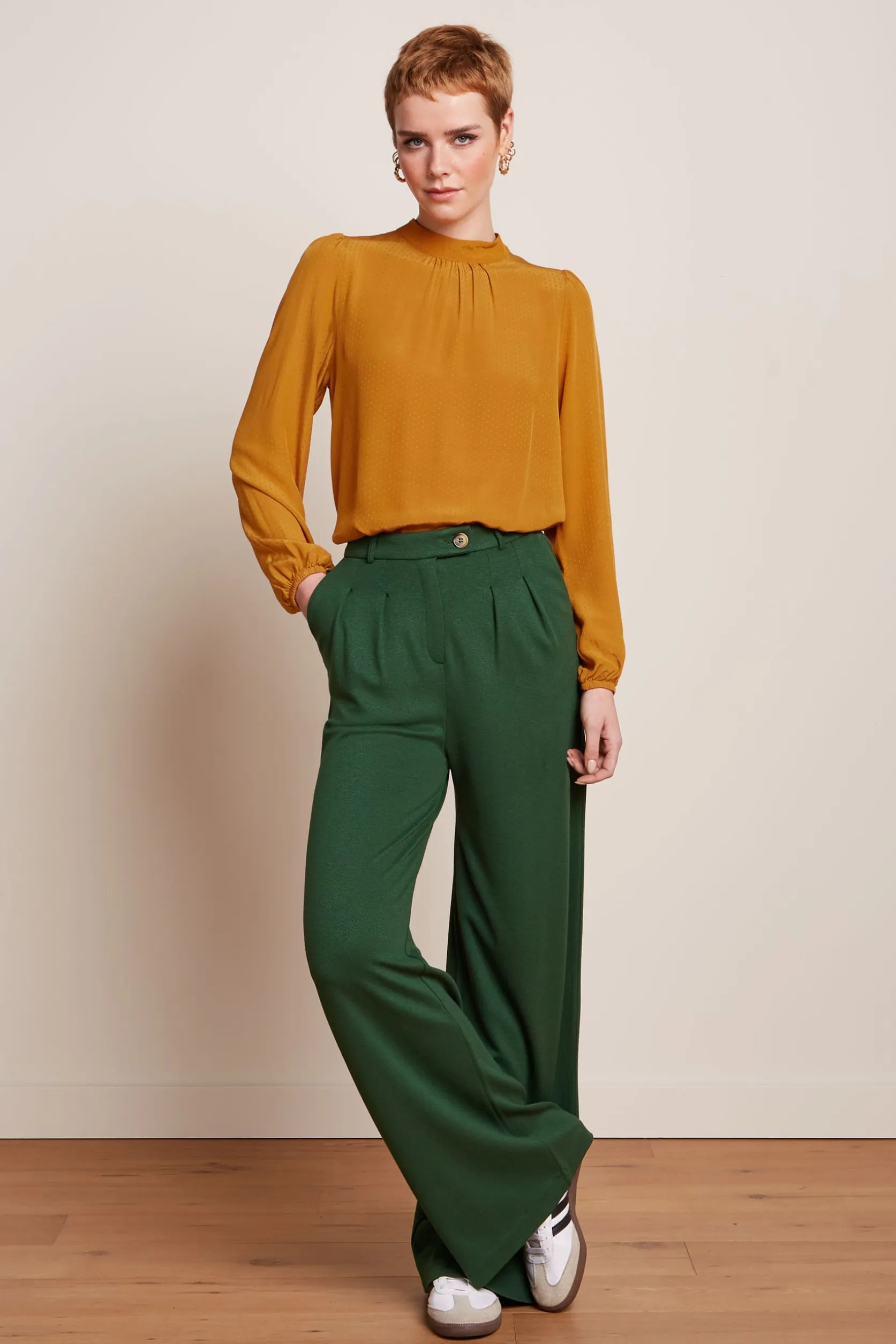 Fintan Pants Milano Crepe*King Louie Online