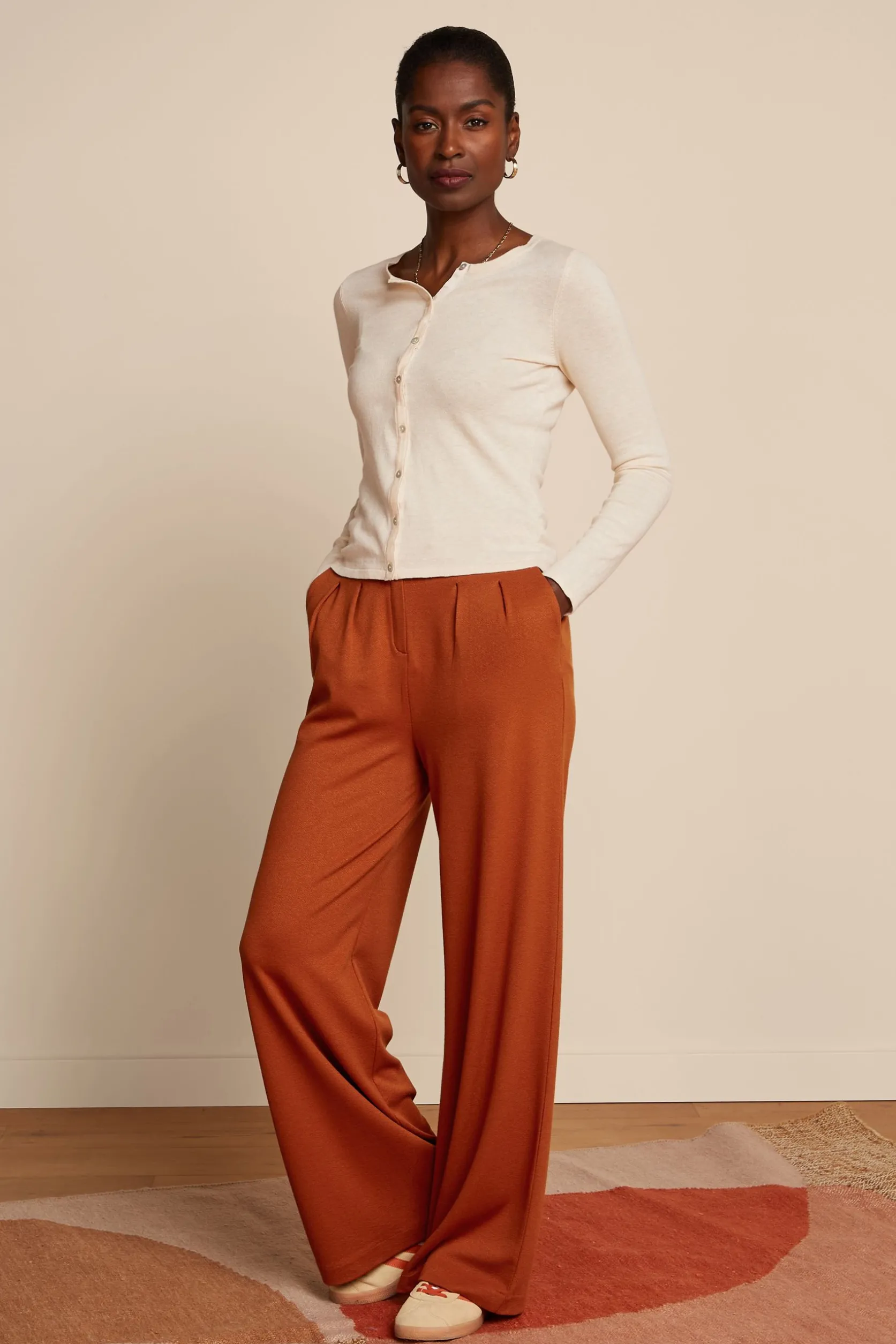 Fintan Pants Milano Crepe*King Louie Shop