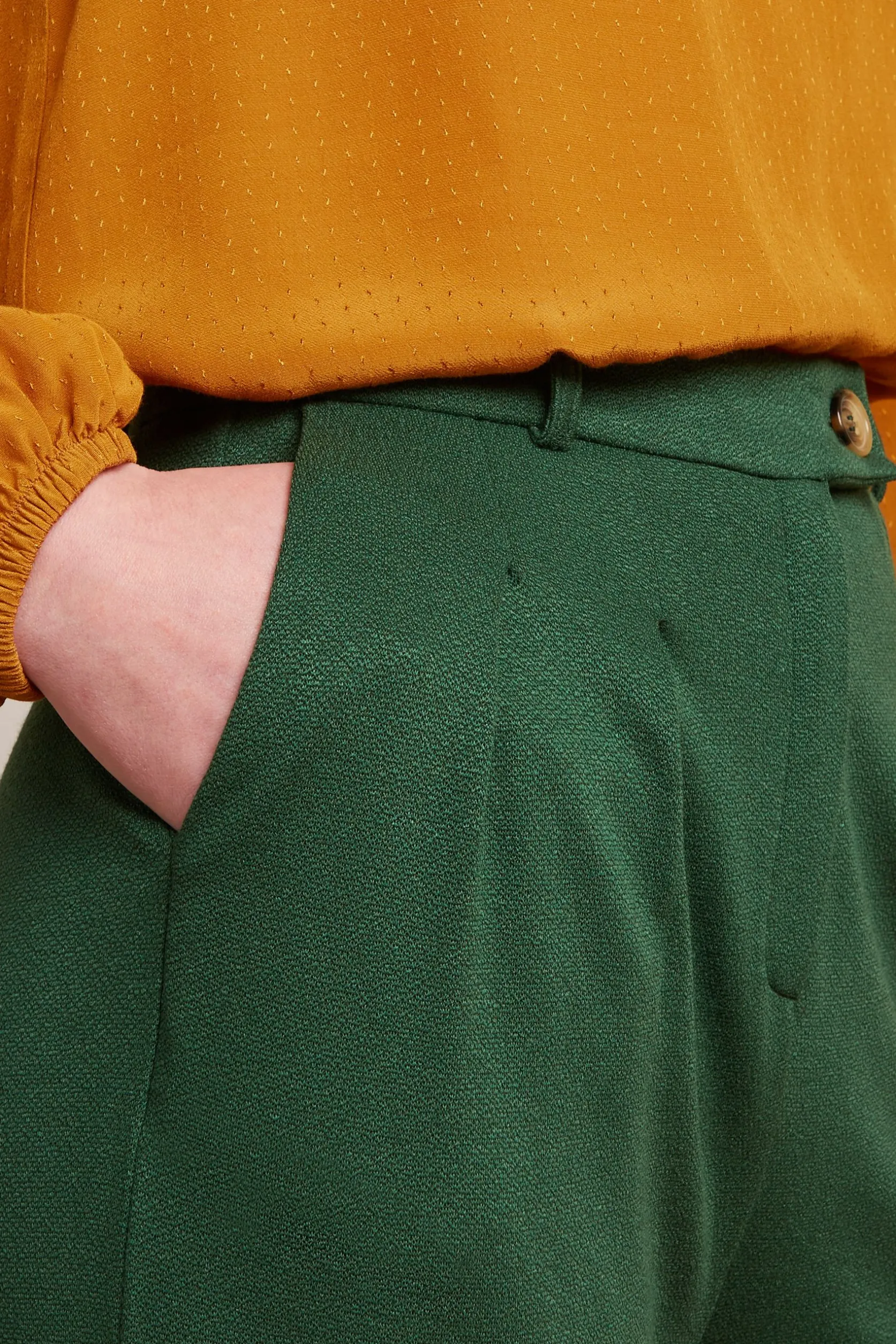 Fintan Pants Milano Crepe*King Louie Online