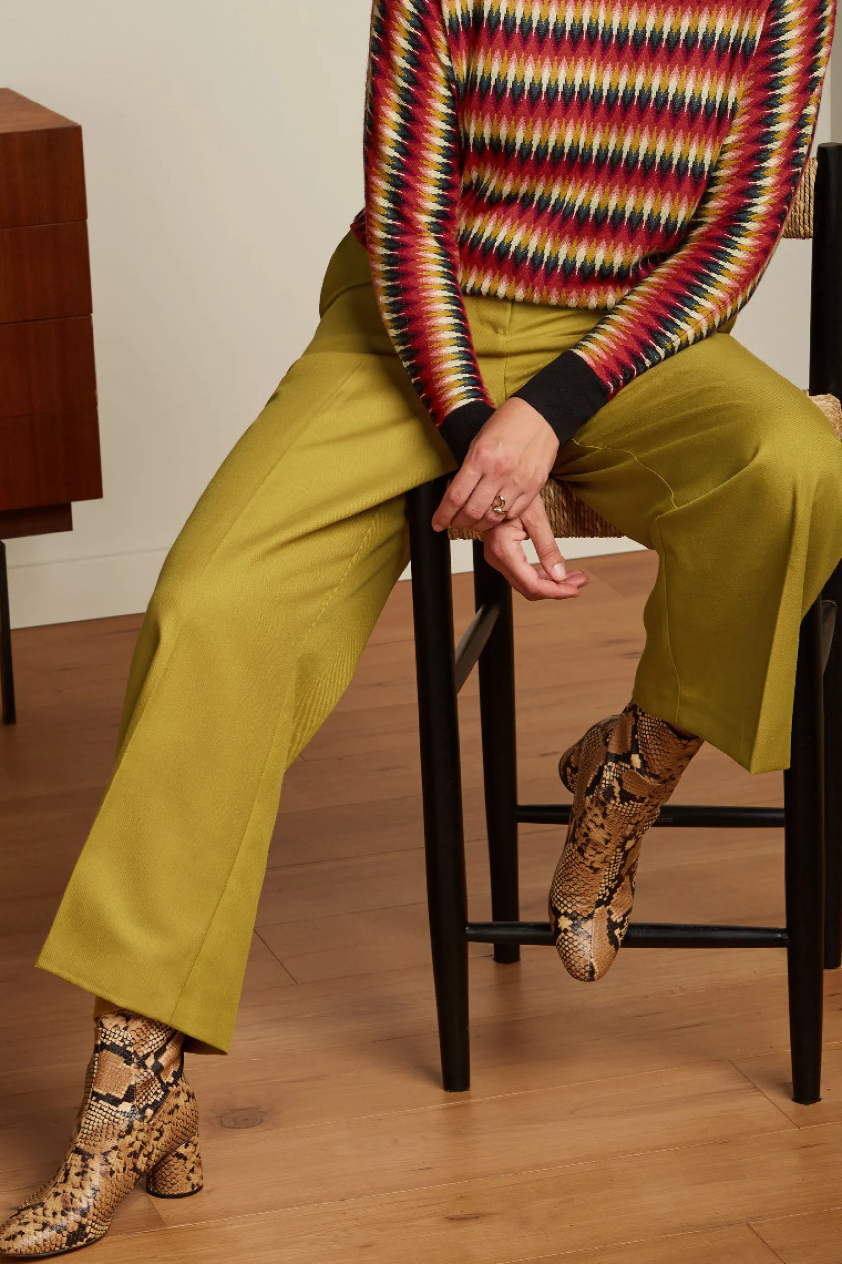 Frederica Pants Brighton*King Louie Flash Sale