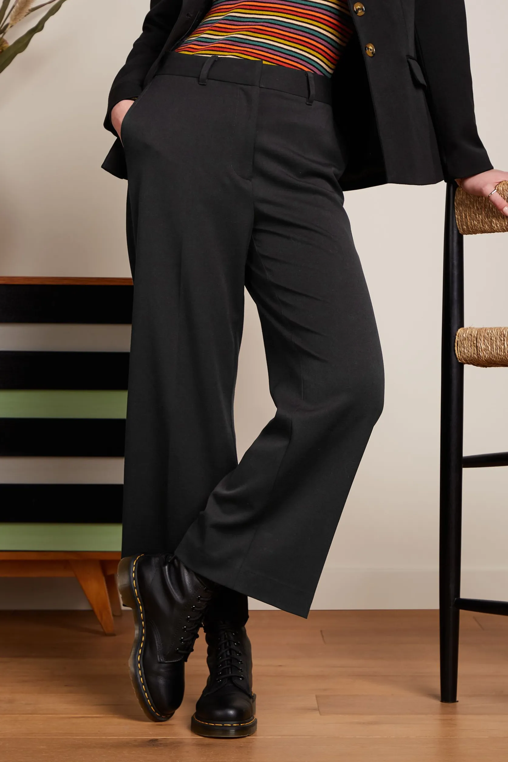 Frederica Pants Broadway*King Louie Outlet