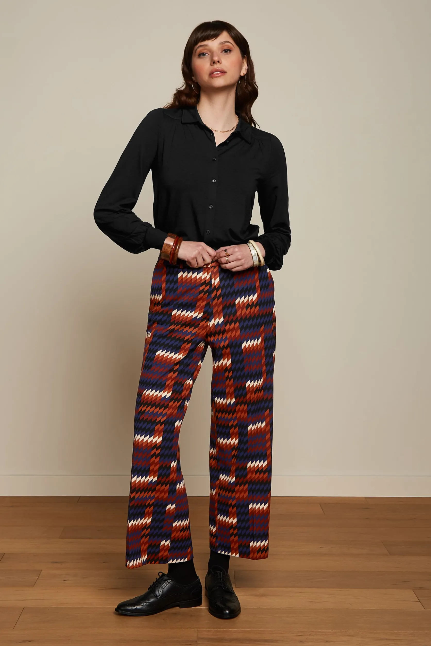 Frederica Pants Clark*King Louie Sale
