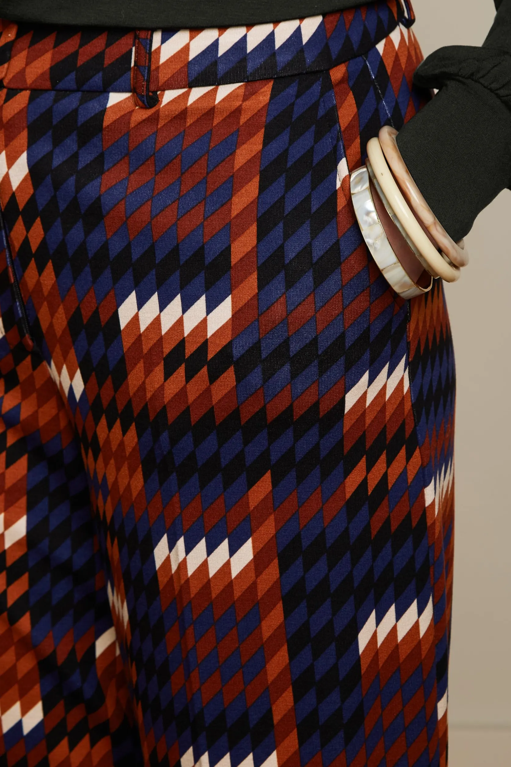 Frederica Pants Clark*King Louie Sale