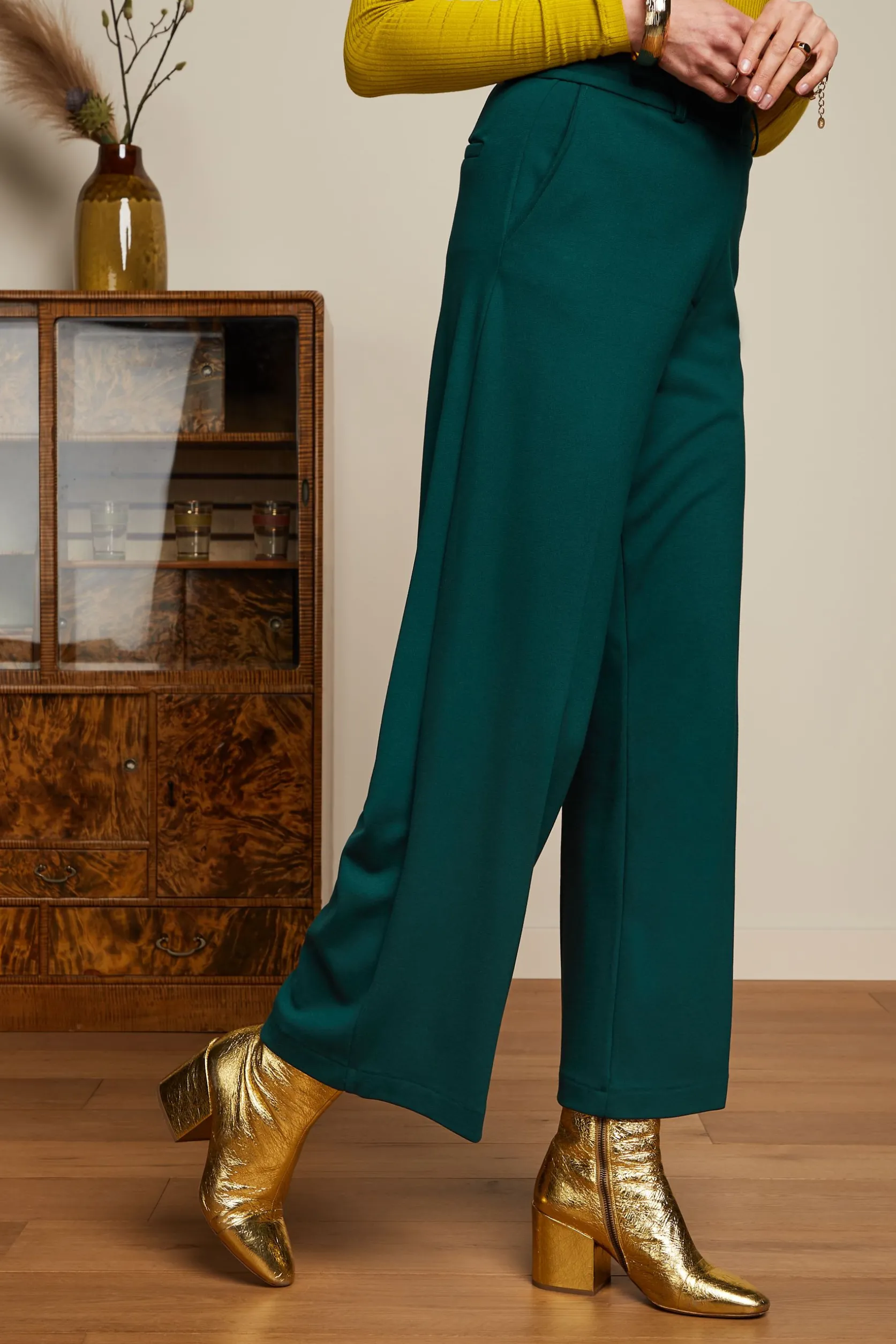 Frederica Pants Milano Uni*King Louie Store