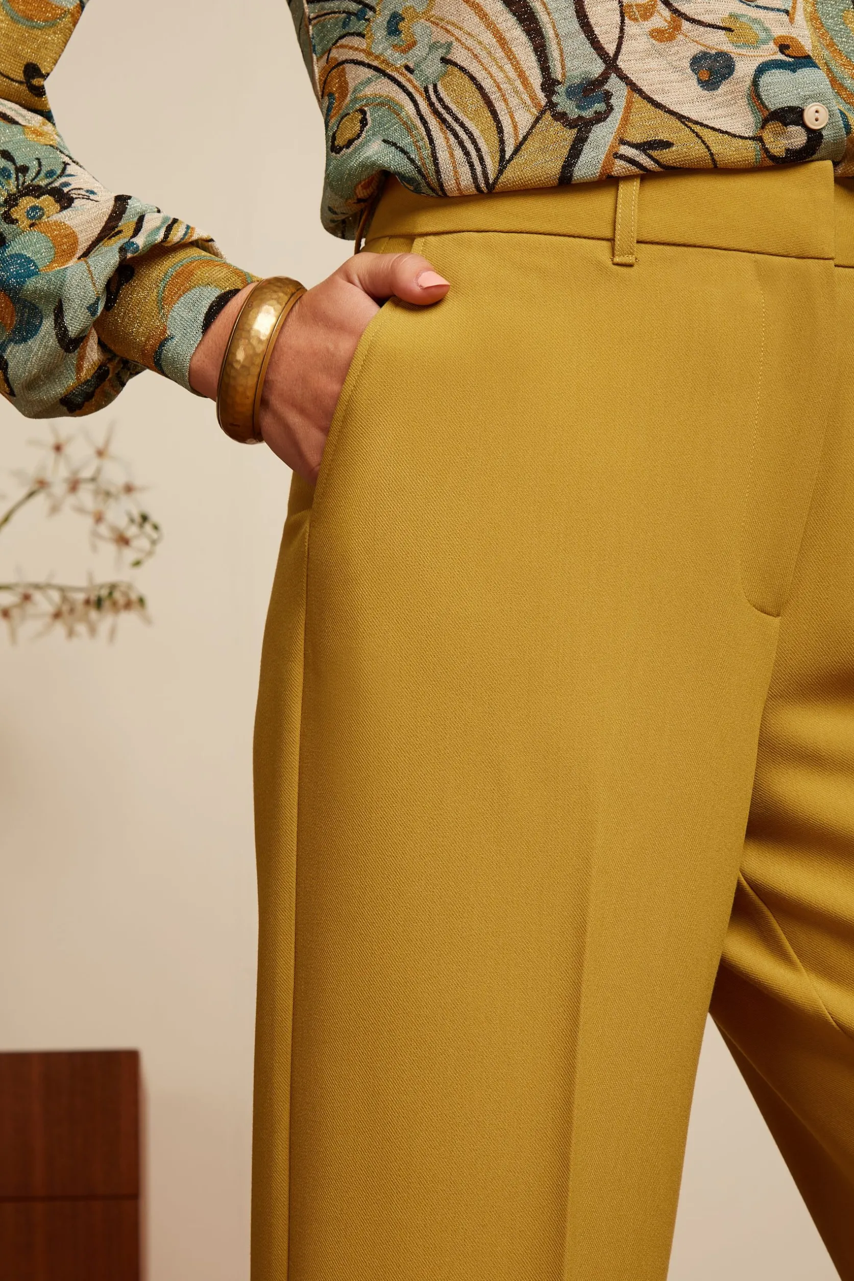 Frederica Pants Simonet*King Louie Sale