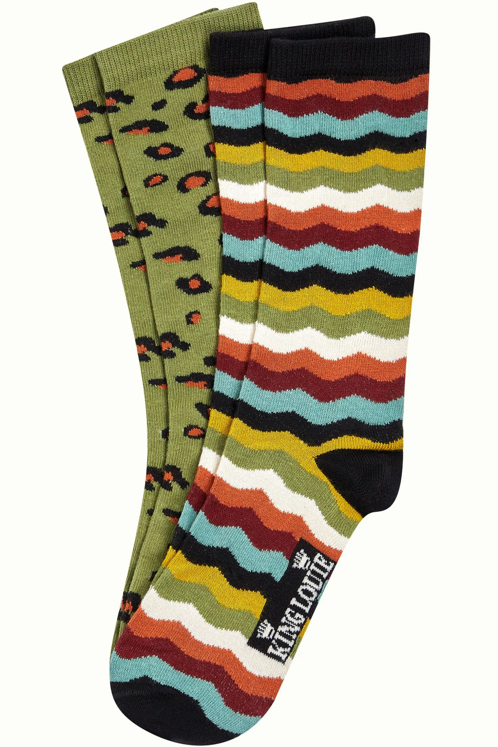 Gift Box Socks Marmora*King Louie Cheap
