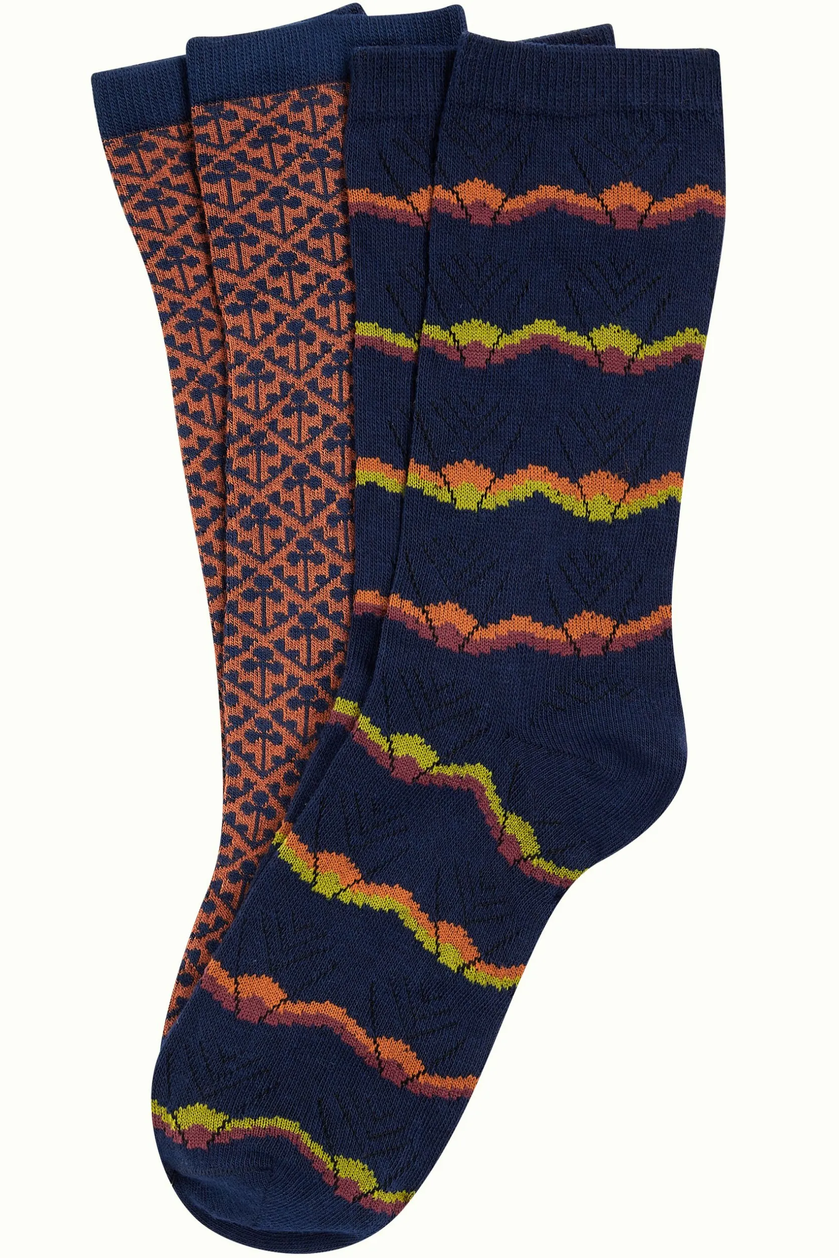 Gift Box Socks Marmora*King Louie Outlet