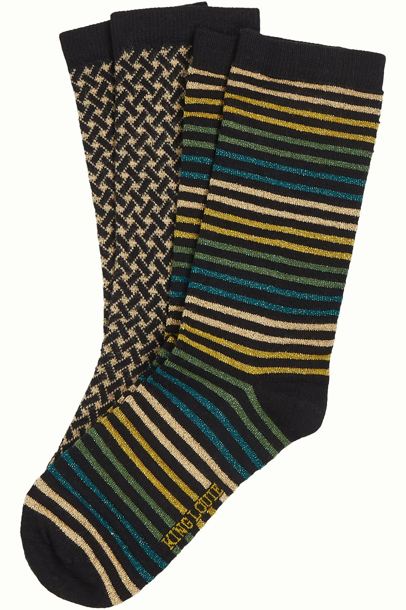 Gift Box Socks Mayfield*King Louie Clearance