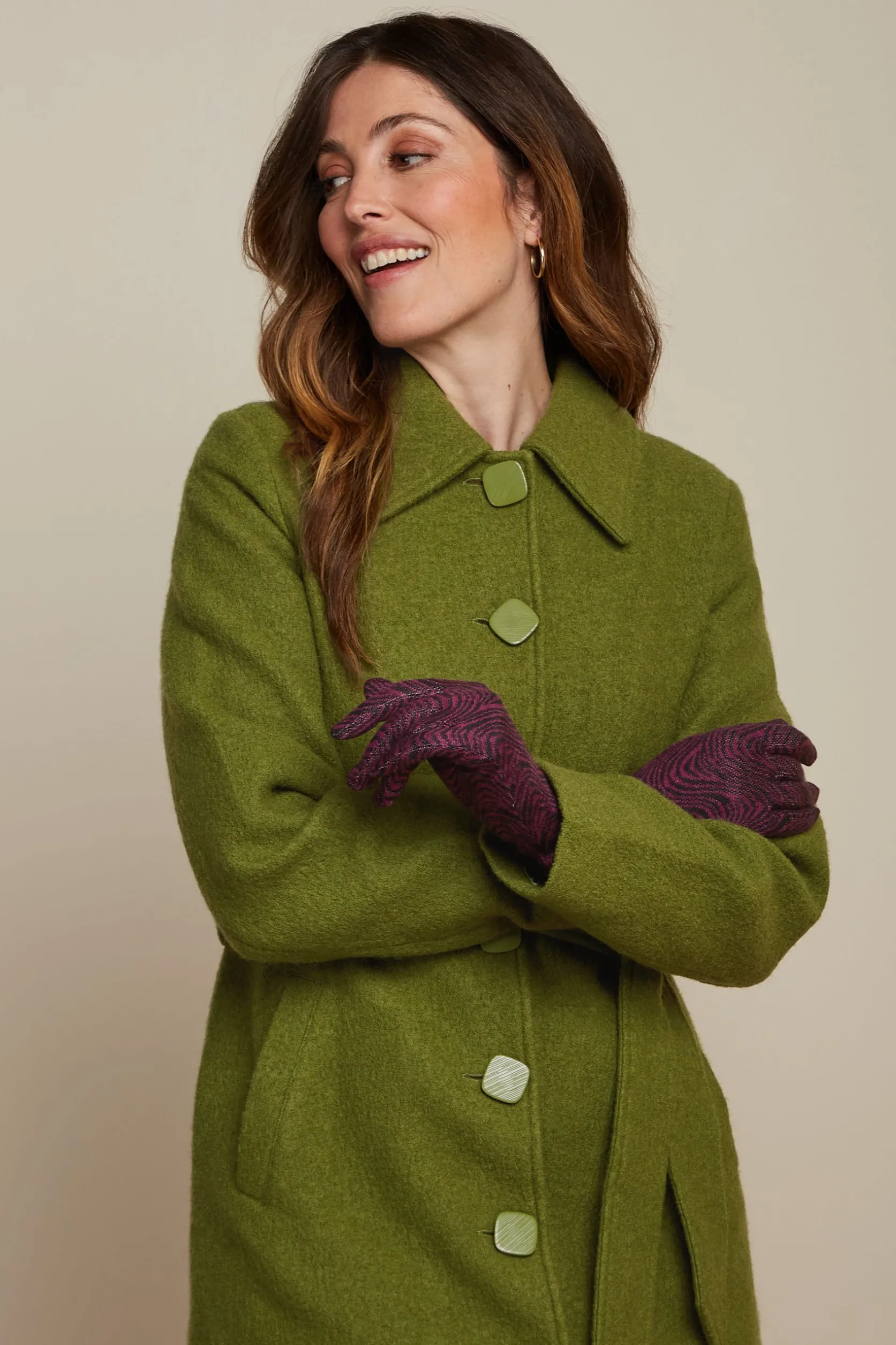 Glove Long Tempest*King Louie Flash Sale