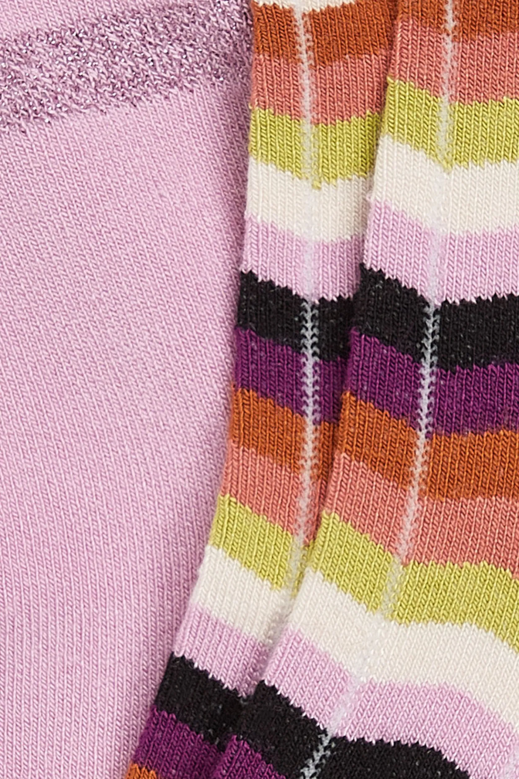 Half Socks 2-Pack Sunset*King Louie Best Sale