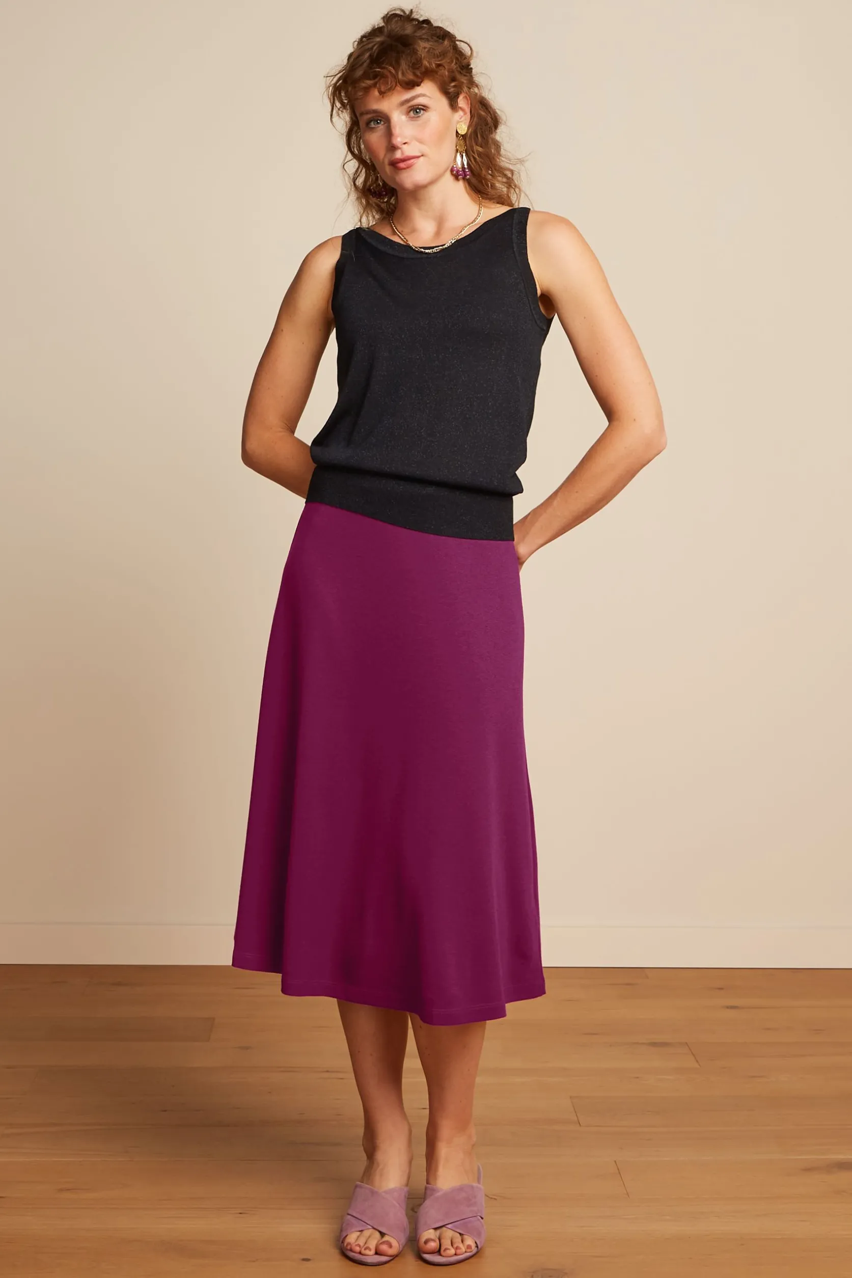 Hazel Top Spiro*King Louie Outlet
