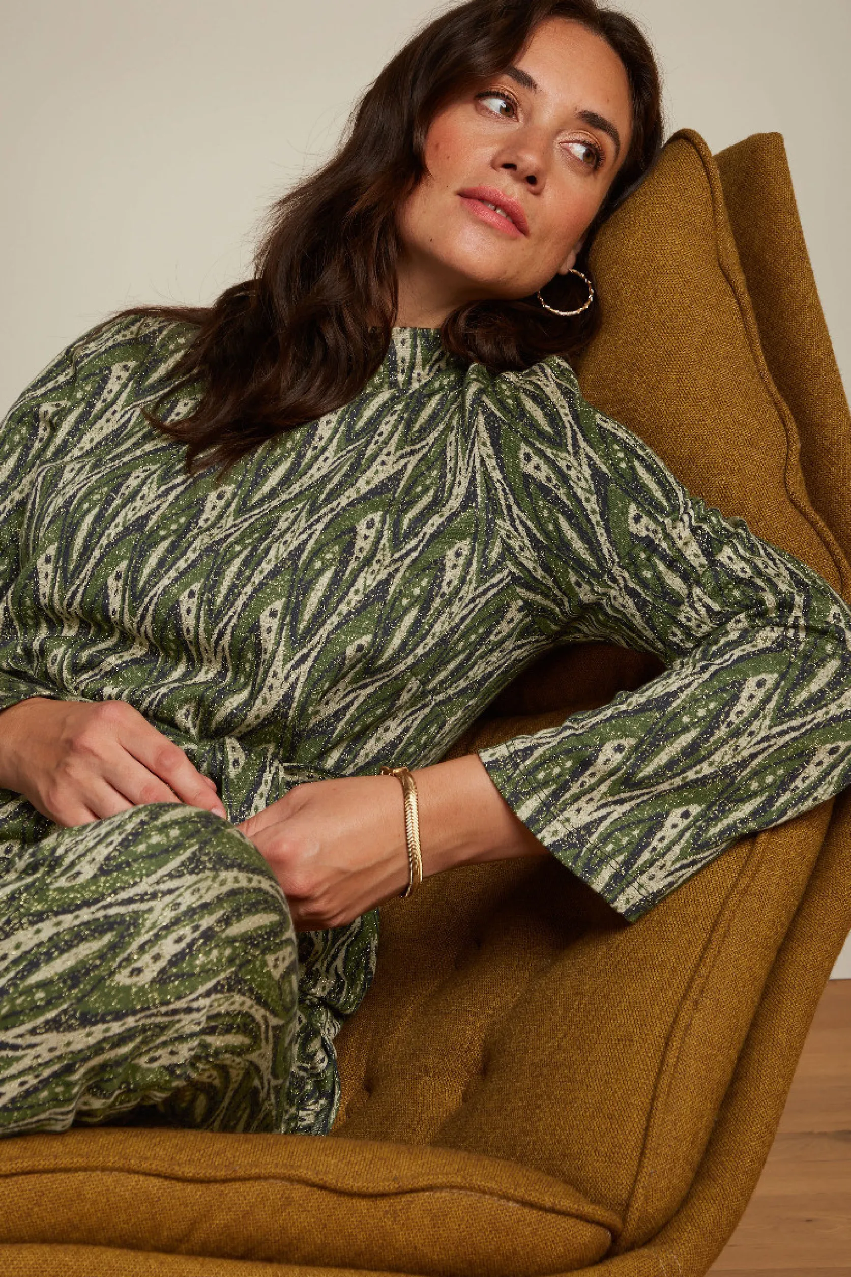Heloisa Tunic Top Victory*King Louie Store