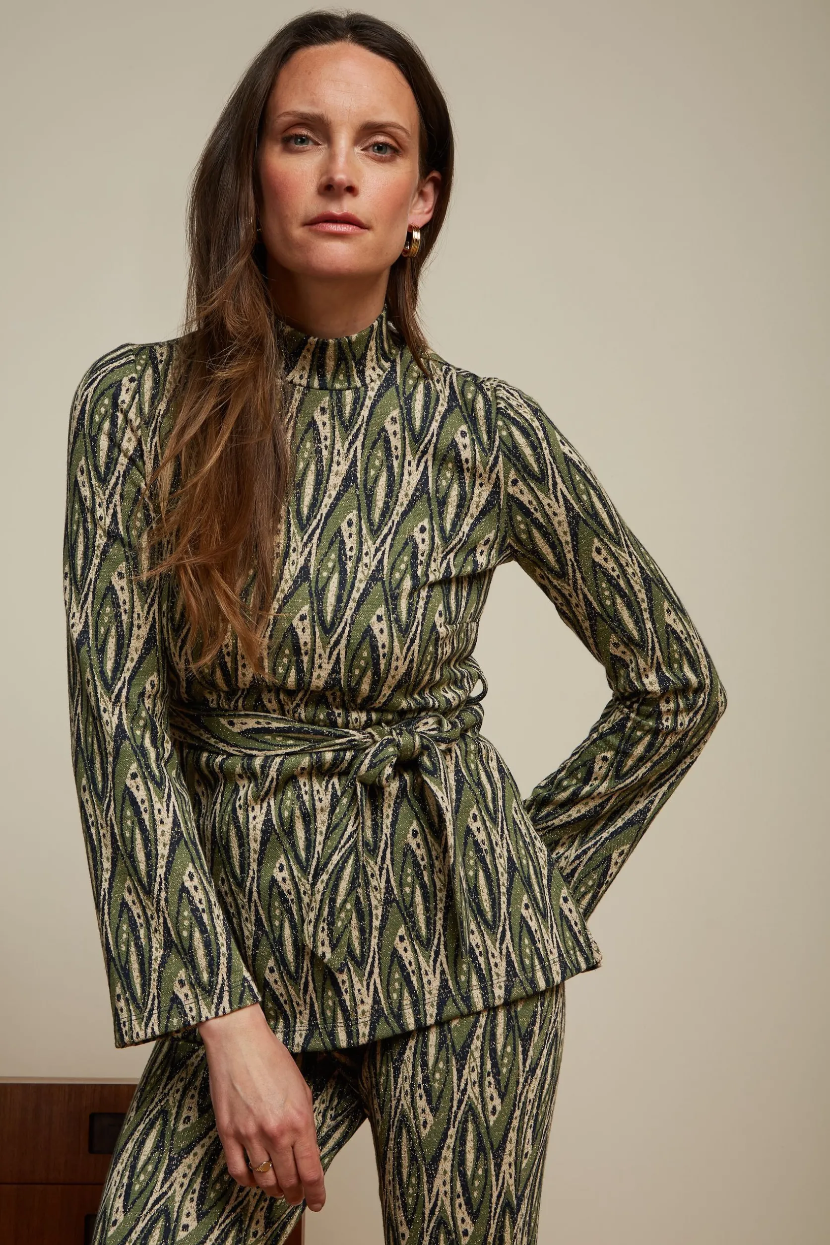 Heloisa Tunic Top Victory*King Louie Store