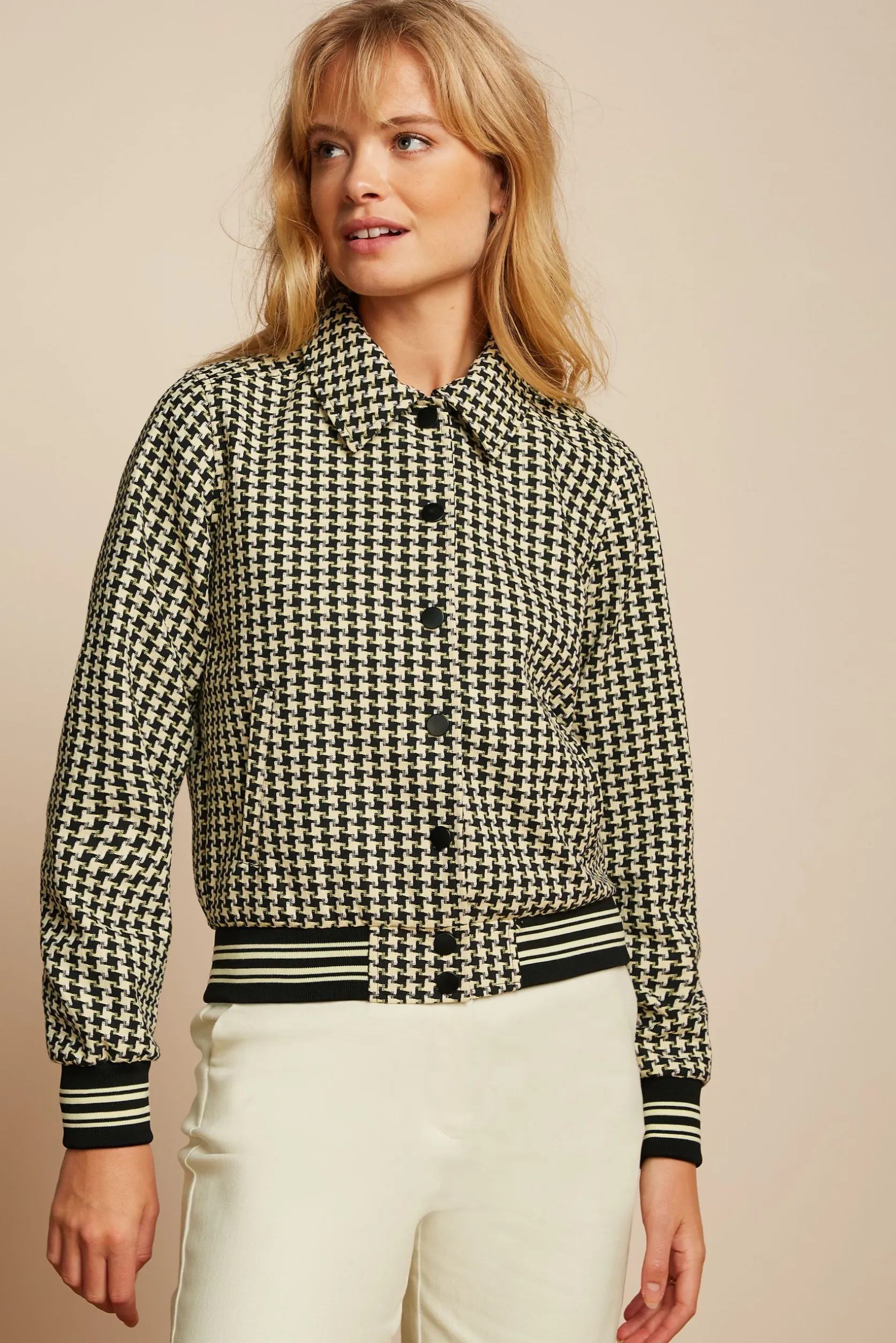 Isa Jacket Le Mod*King Louie Hot