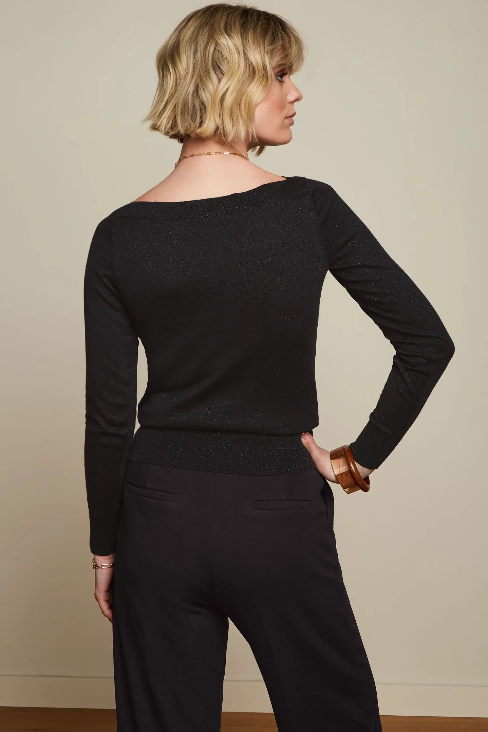 Ivy Top Lapis Stripe*King Louie Outlet