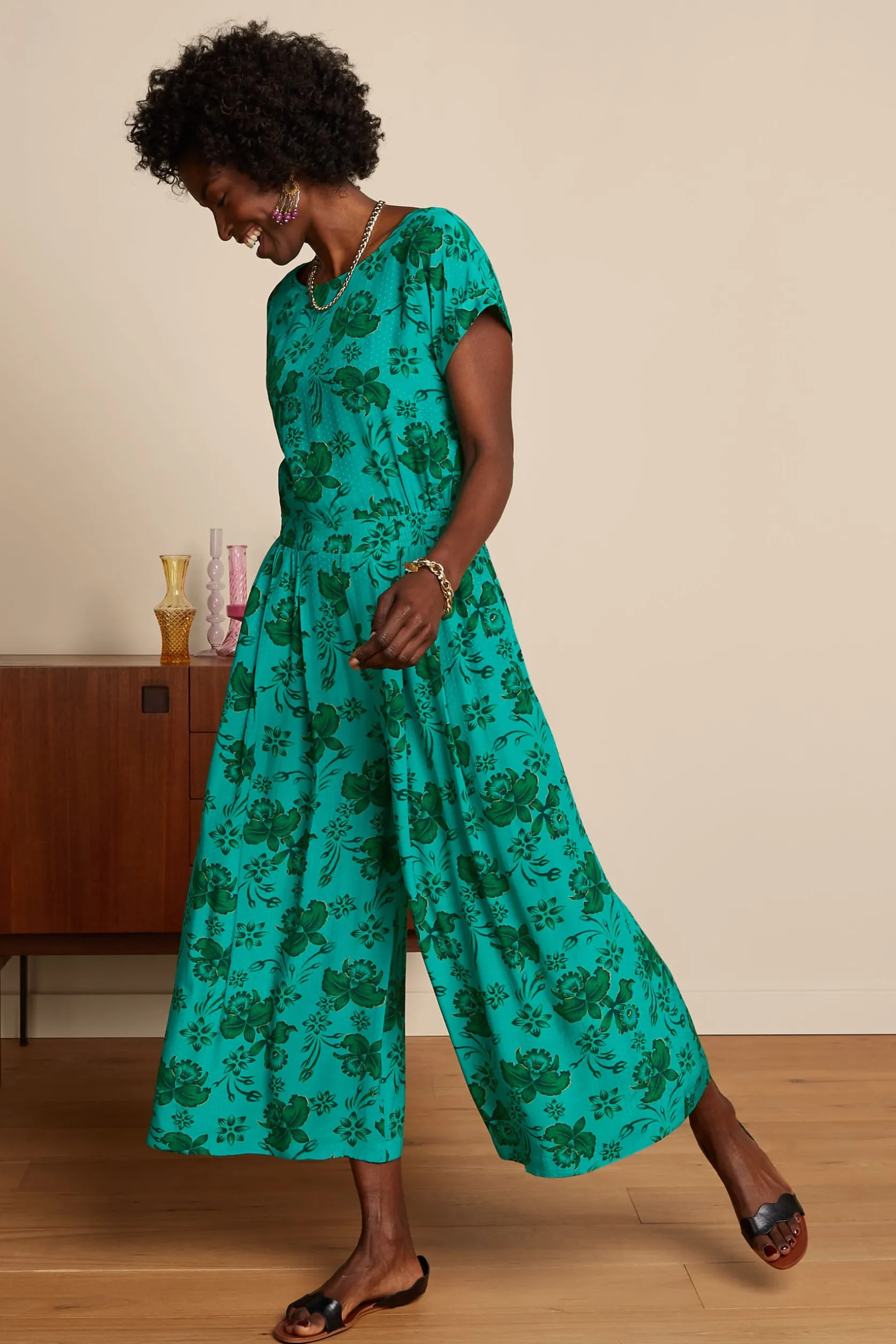 Jane Jumpsuit Coralie*King Louie Fashion