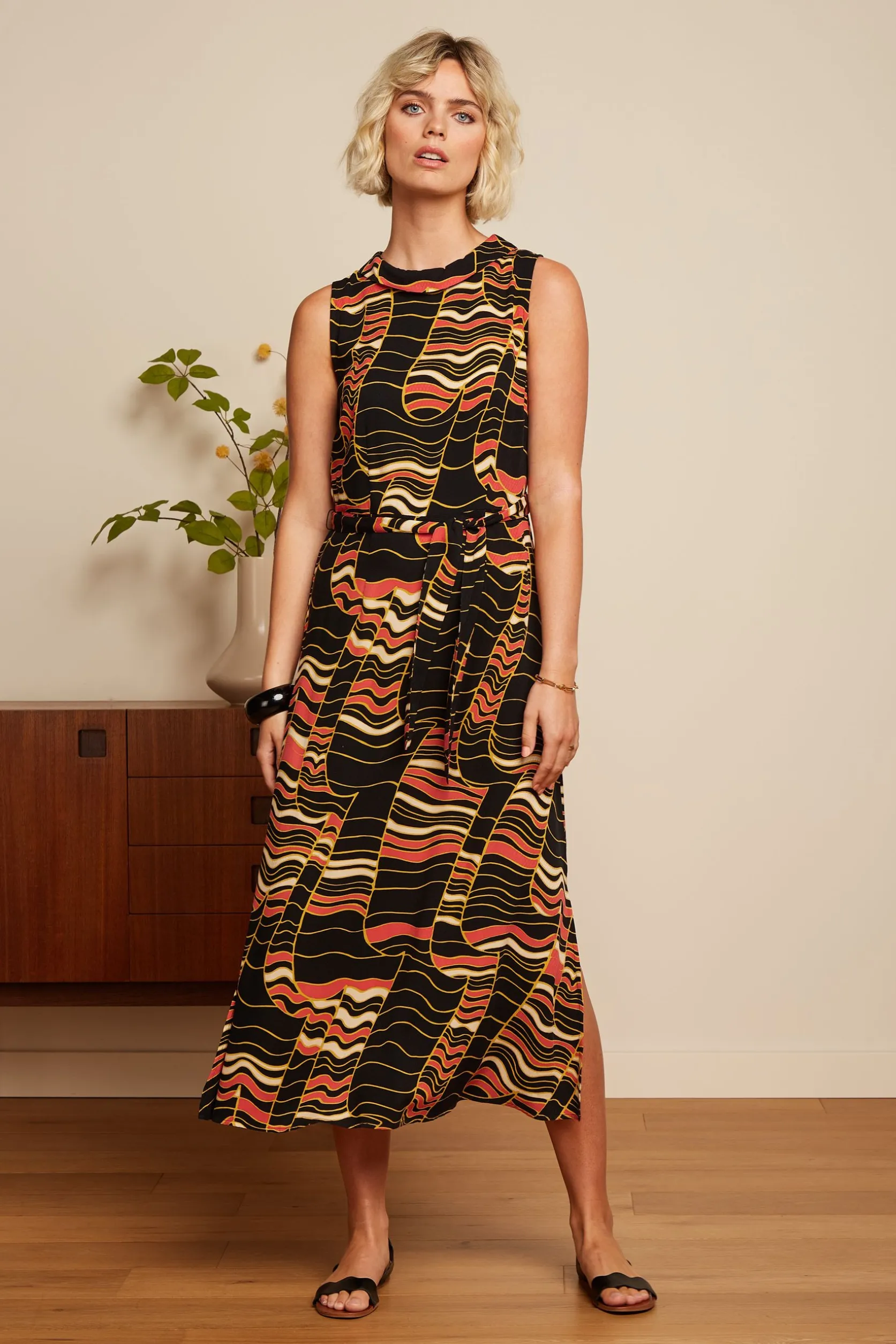 Jodie Maxi Dress Wildly*King Louie Discount