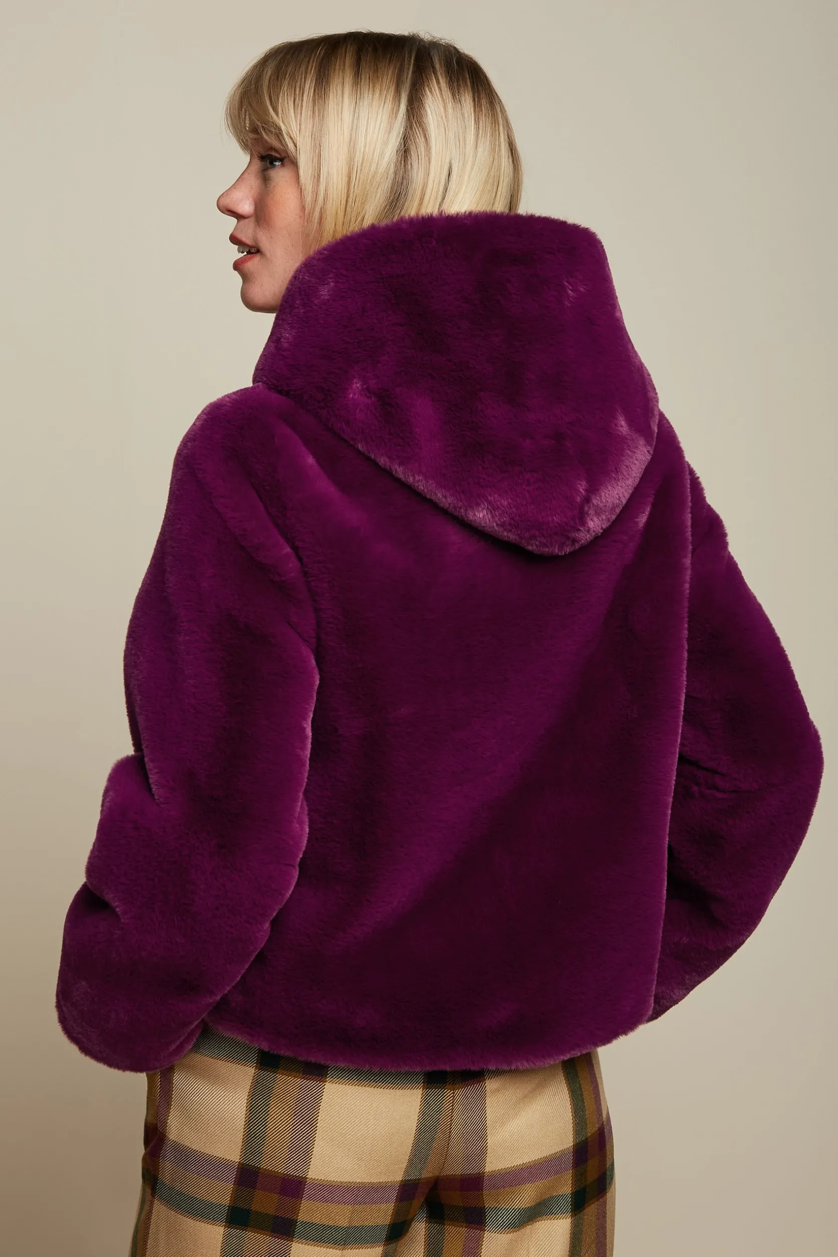 Judy Coat Philly*King Louie Hot