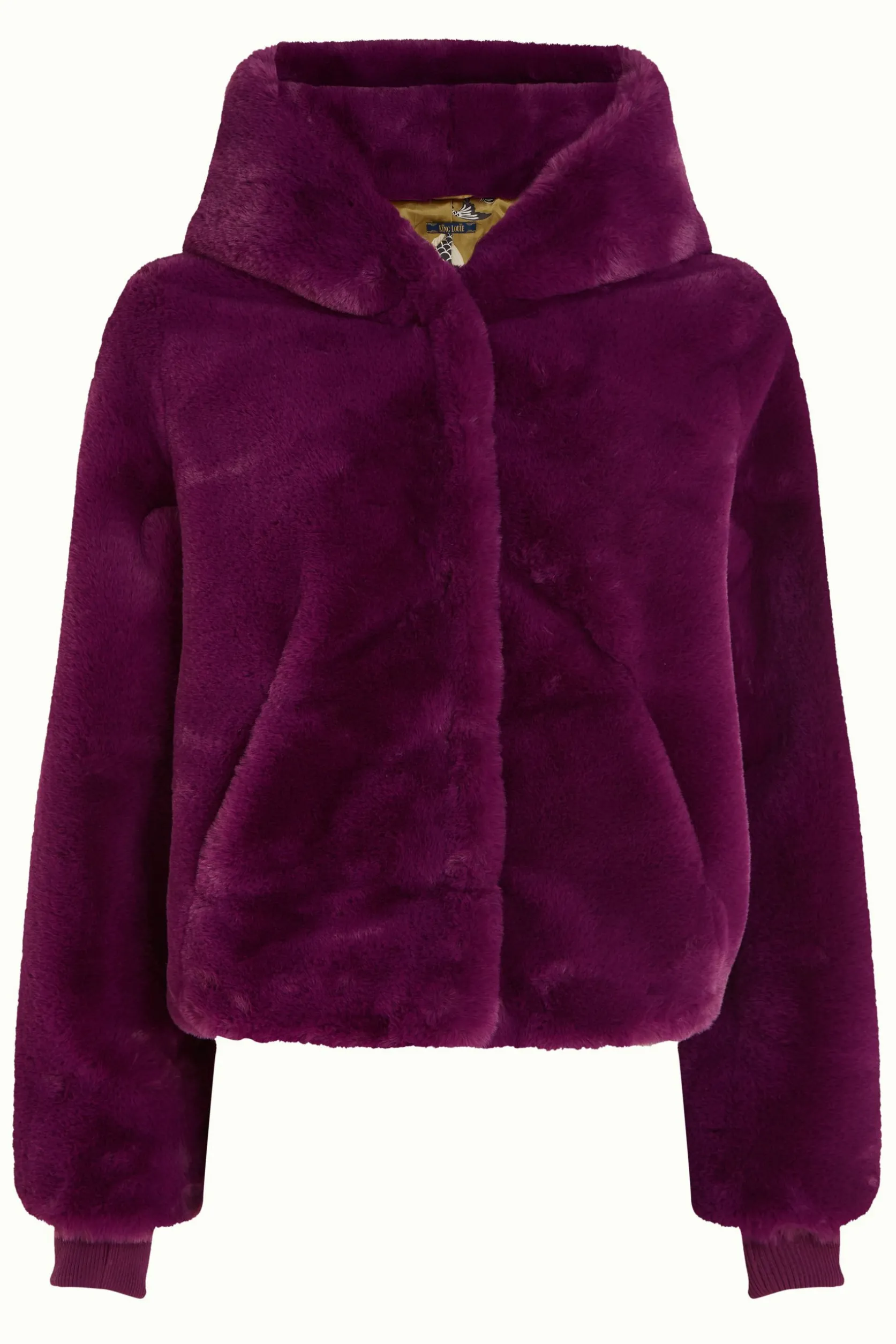 Judy Coat Philly*King Louie Hot