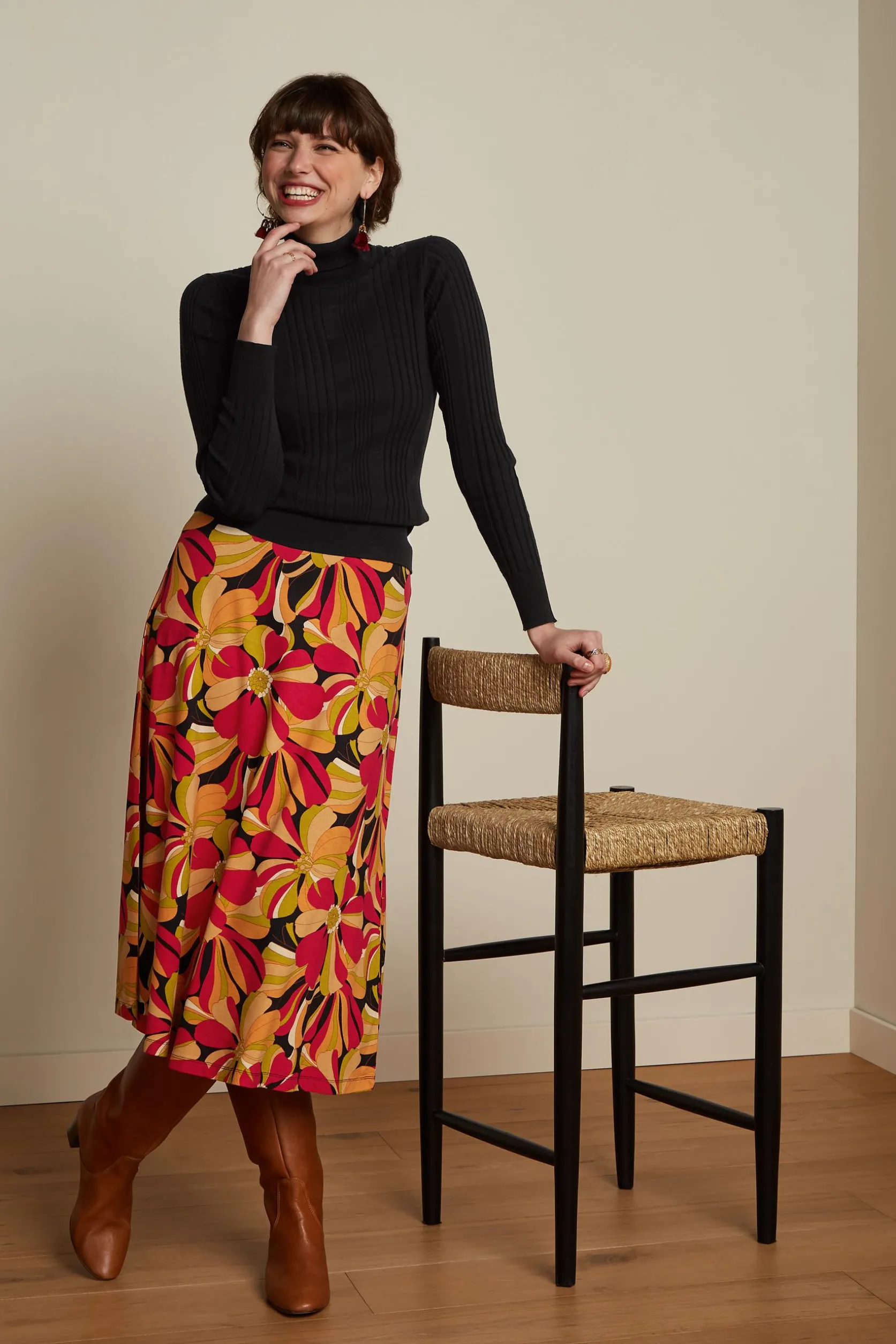 Juno Skirt Adore*King Louie Cheap