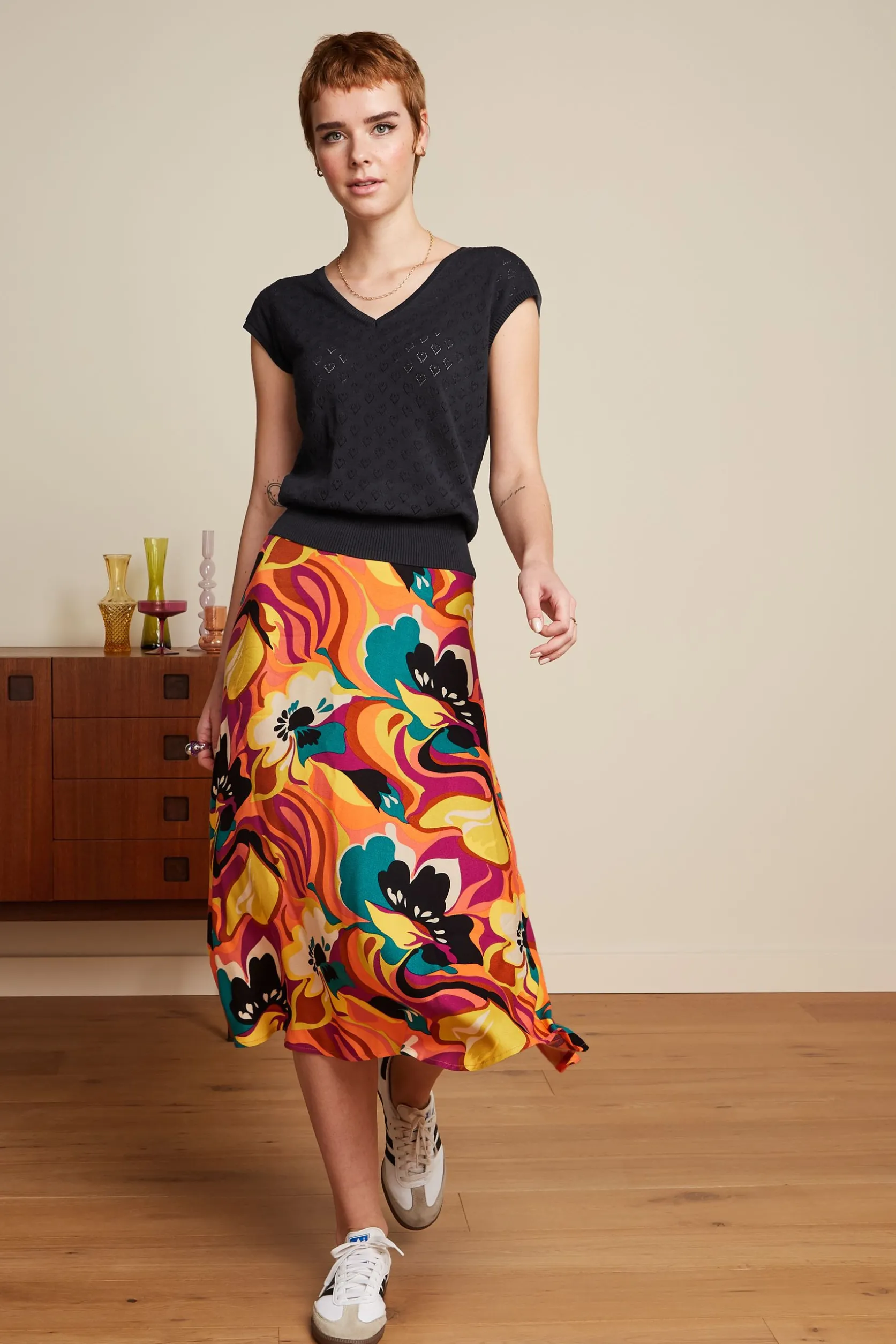Juno Skirt Aurelio*King Louie Best