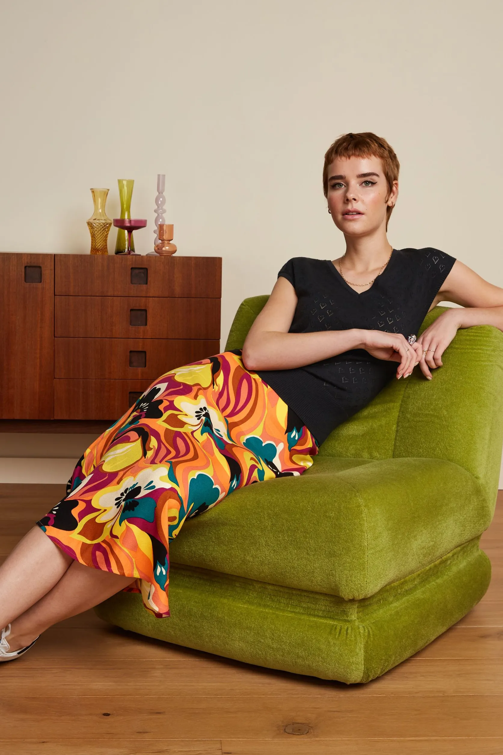 Juno Skirt Aurelio*King Louie Best
