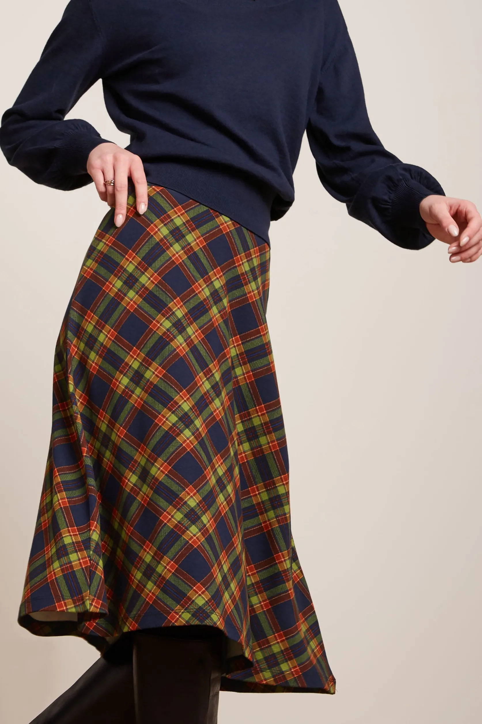 Juno Skirt Bennet*King Louie Hot