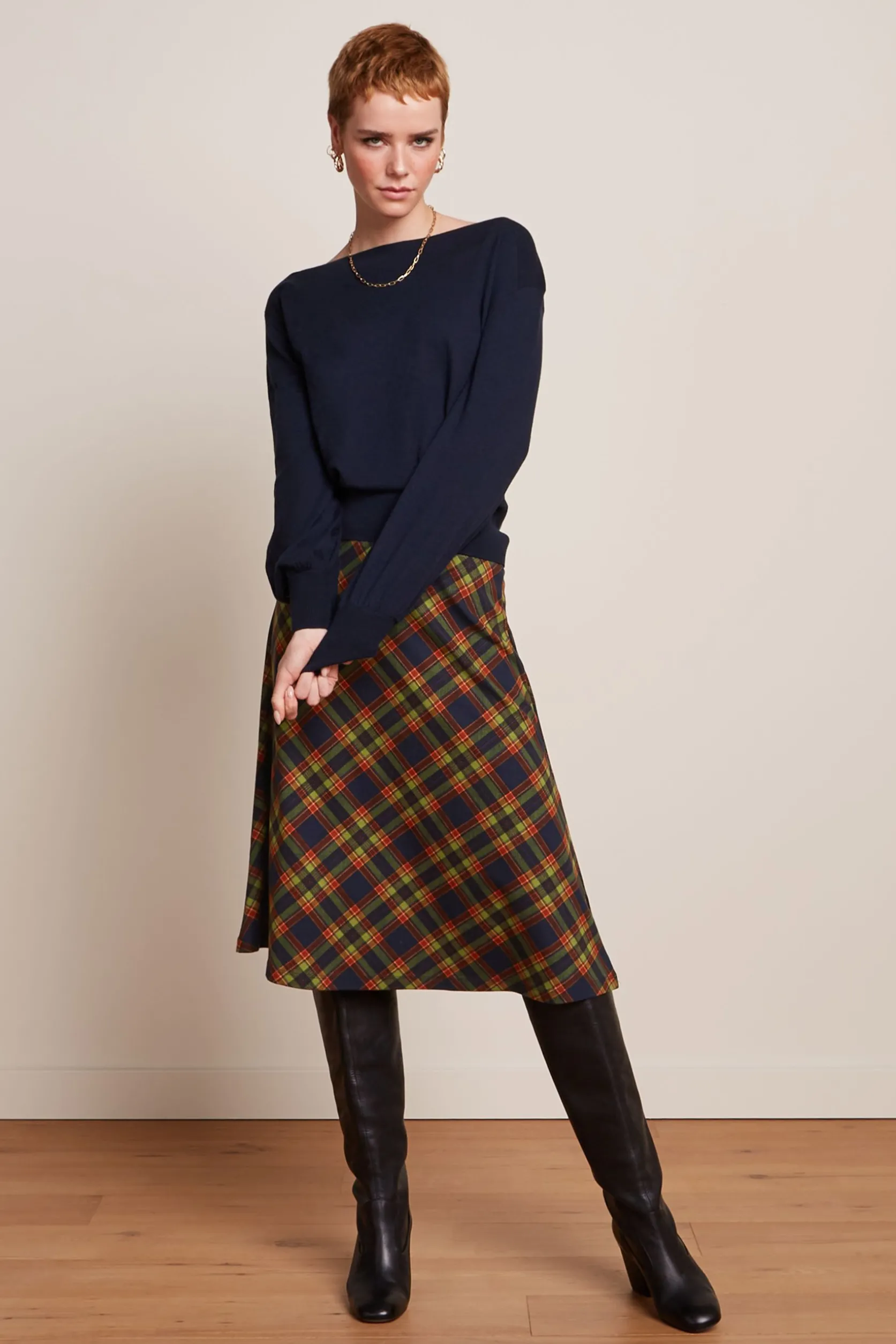 Juno Skirt Bennet*King Louie Hot